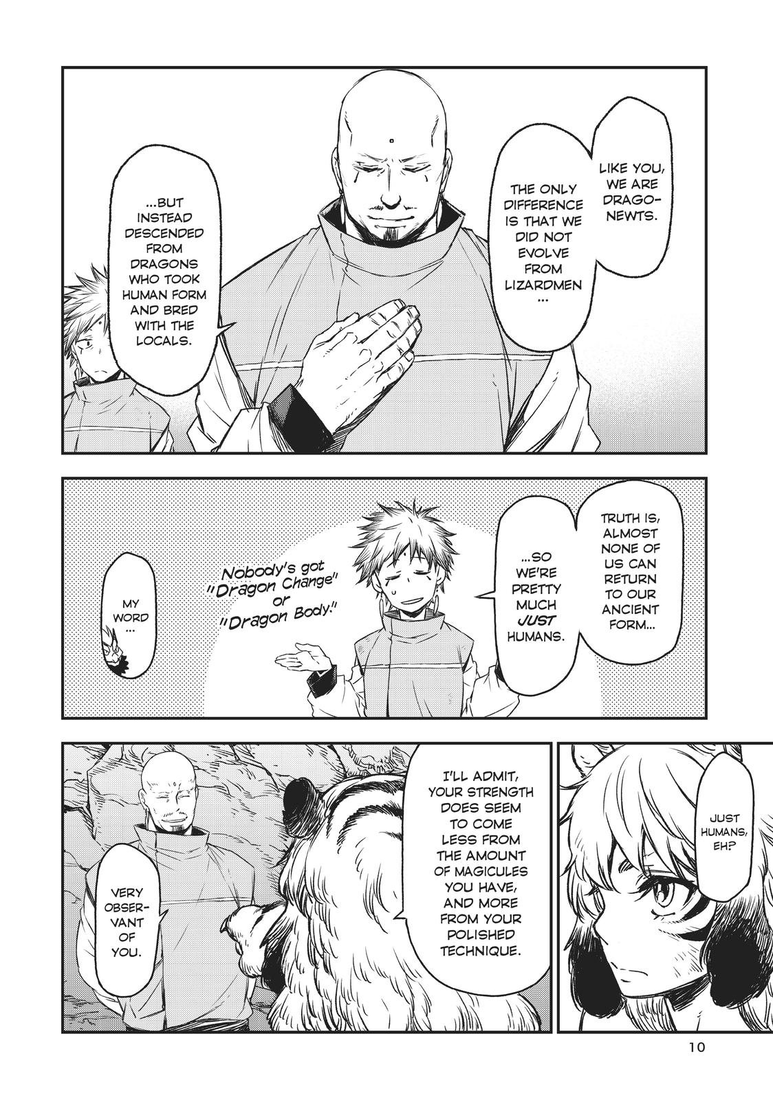 That Time I Got Reincarnated as a Slime Chapter 80 — page 10