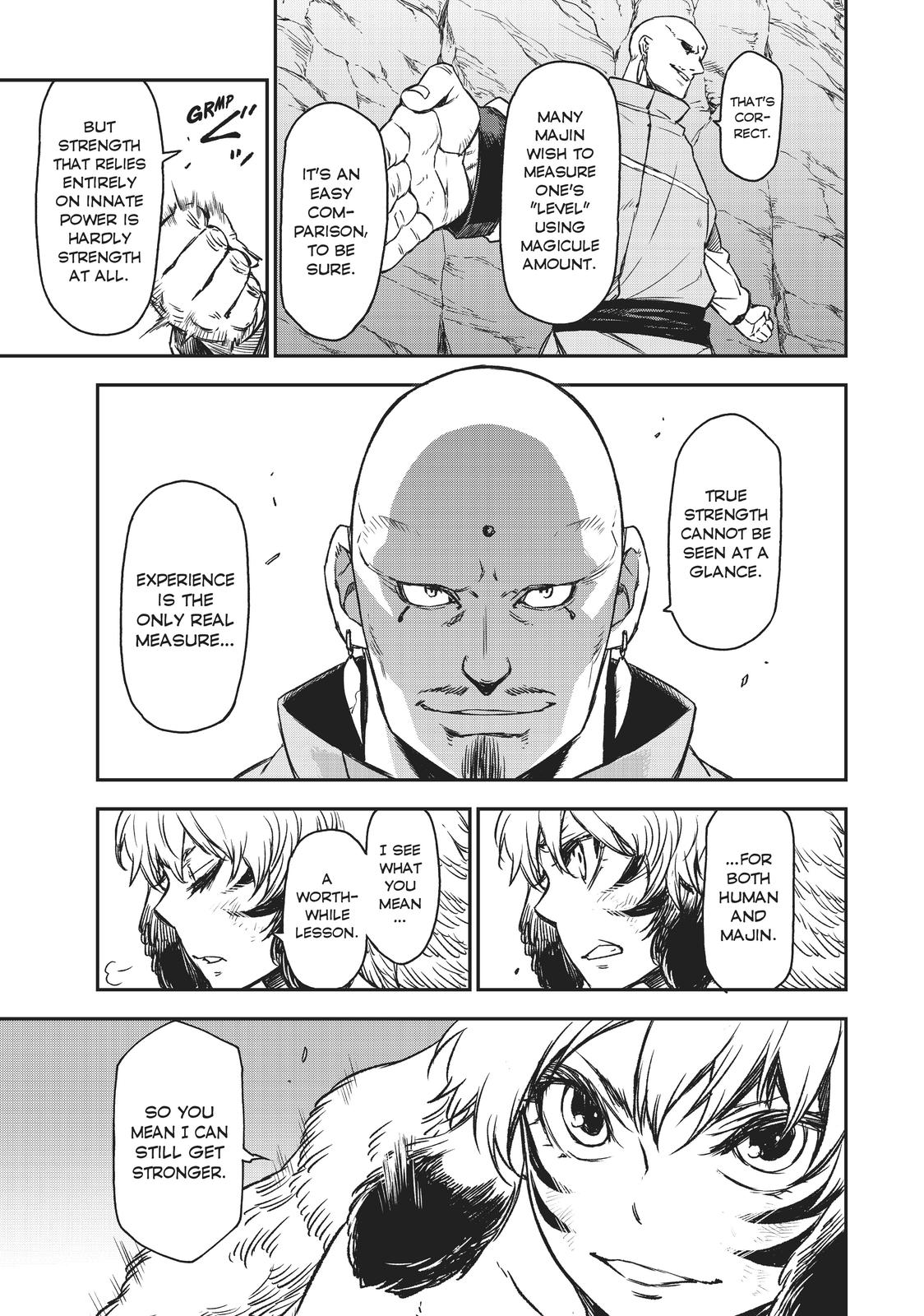 That Time I Got Reincarnated as a Slime Chapter 80 — page 11