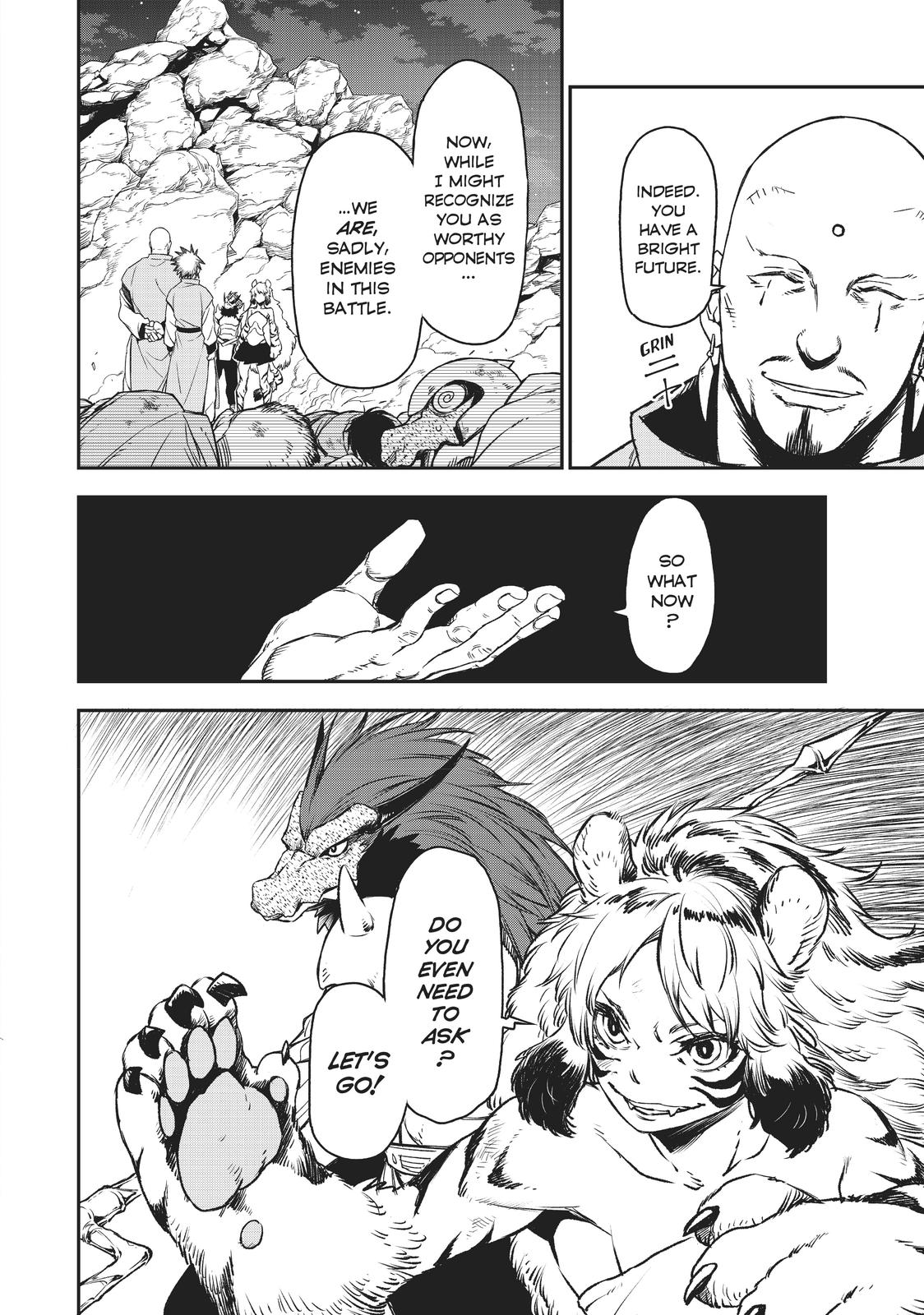That Time I Got Reincarnated as a Slime Chapter 80 — page 12
