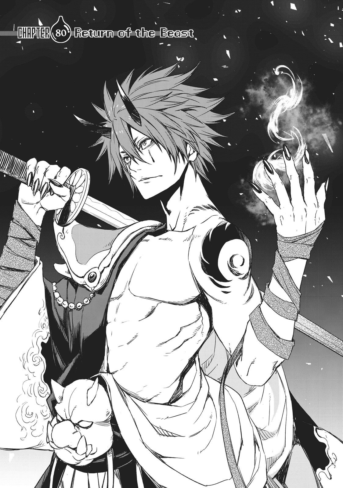 That Time I Got Reincarnated as a Slime Chapter 80 — page 13