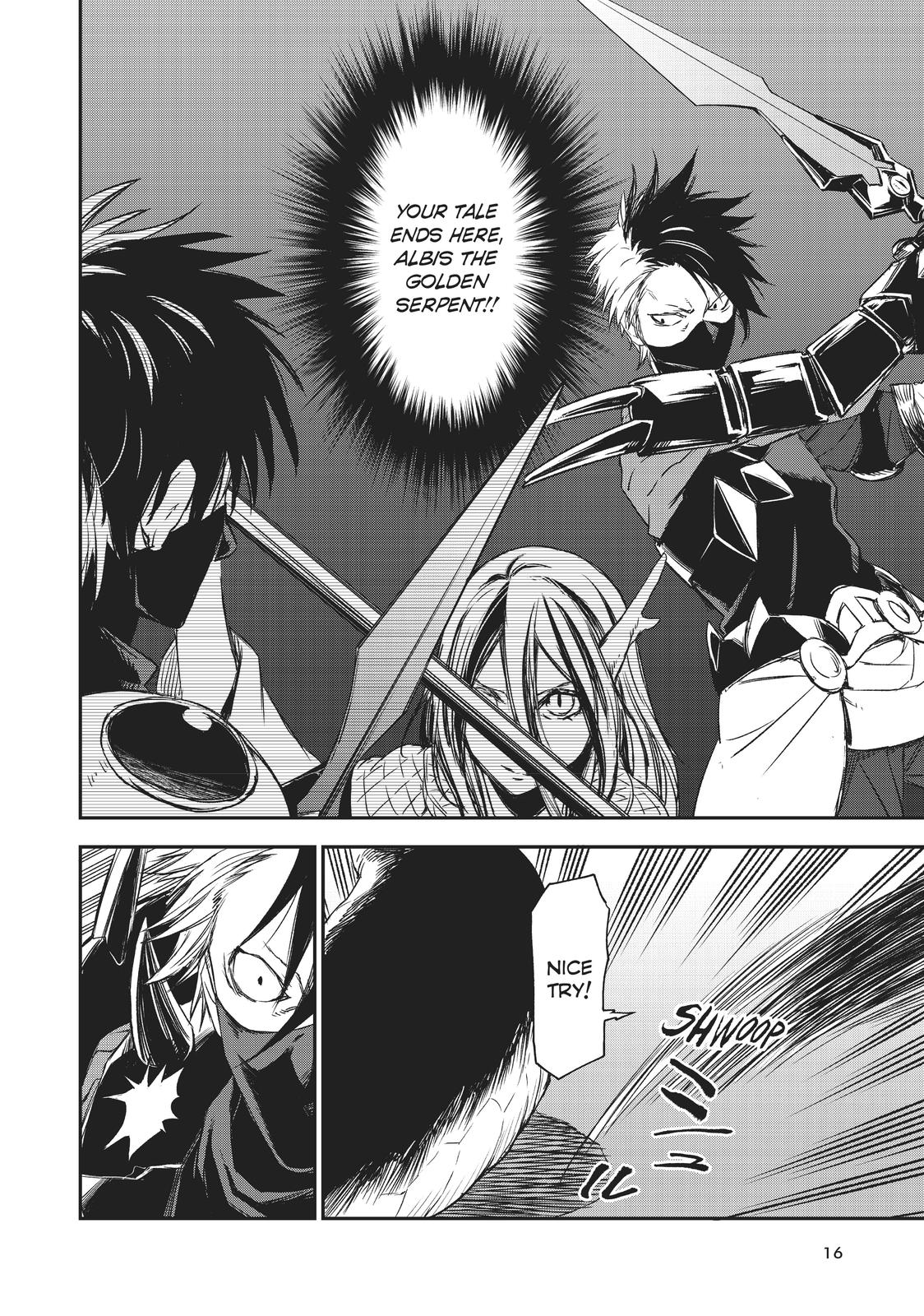 That Time I Got Reincarnated as a Slime Chapter 80 — page 16