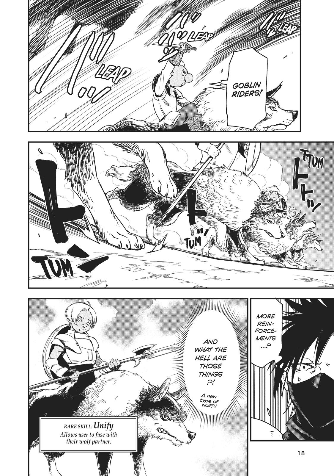 That Time I Got Reincarnated as a Slime Chapter 80 — page 18