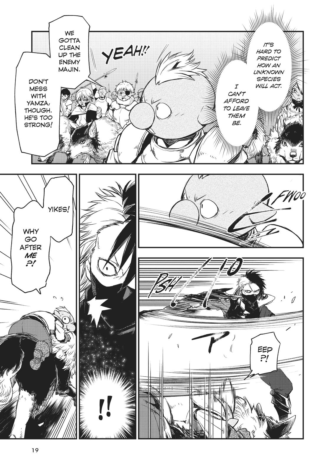 That Time I Got Reincarnated as a Slime Chapter 80 — page 19