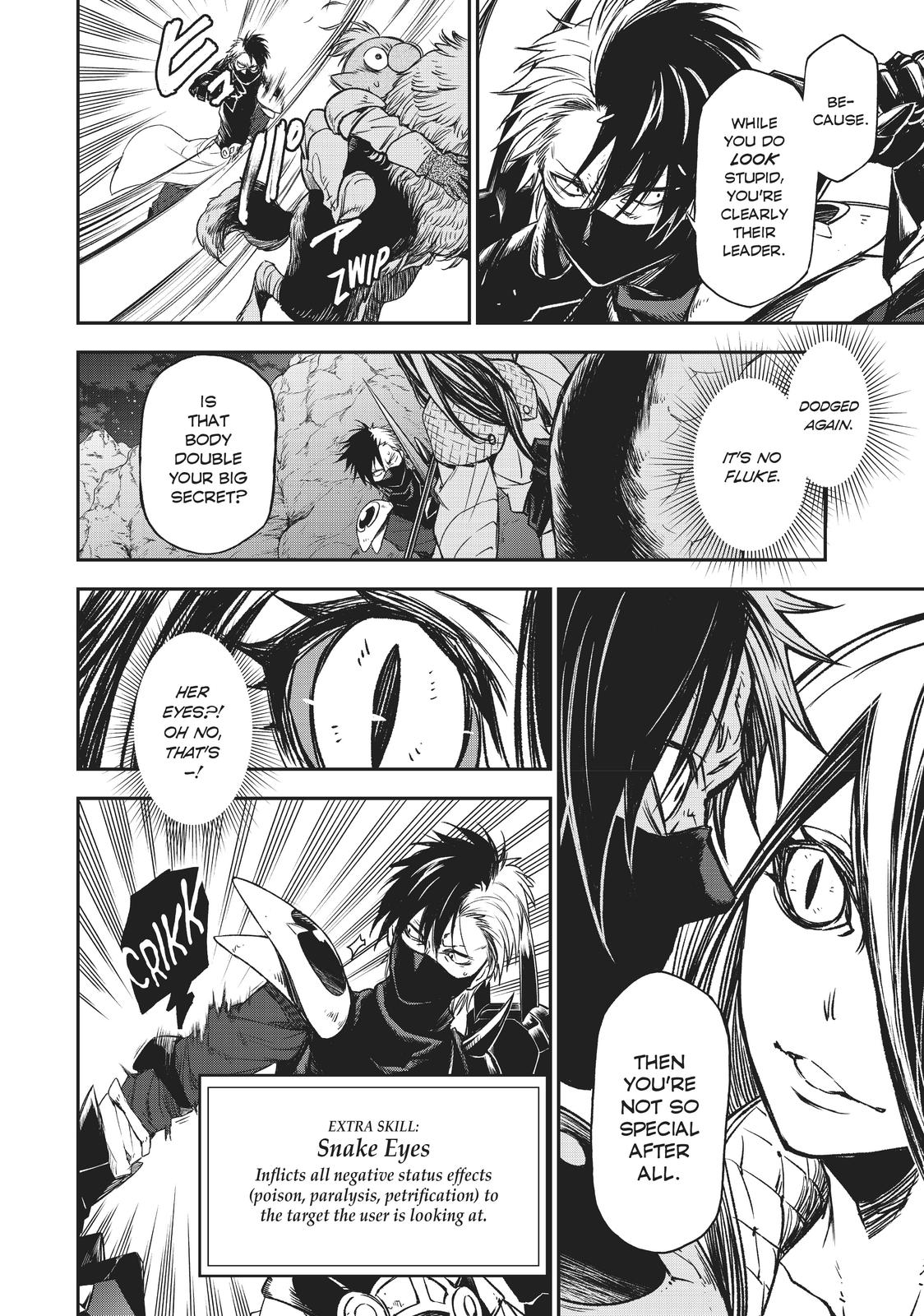 That Time I Got Reincarnated as a Slime Chapter 80 — page 20