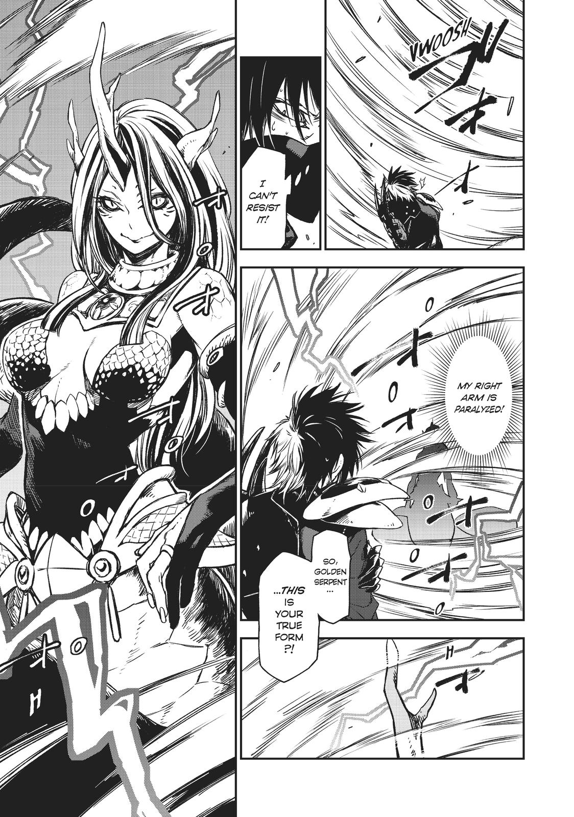That Time I Got Reincarnated as a Slime Chapter 80 — page 21