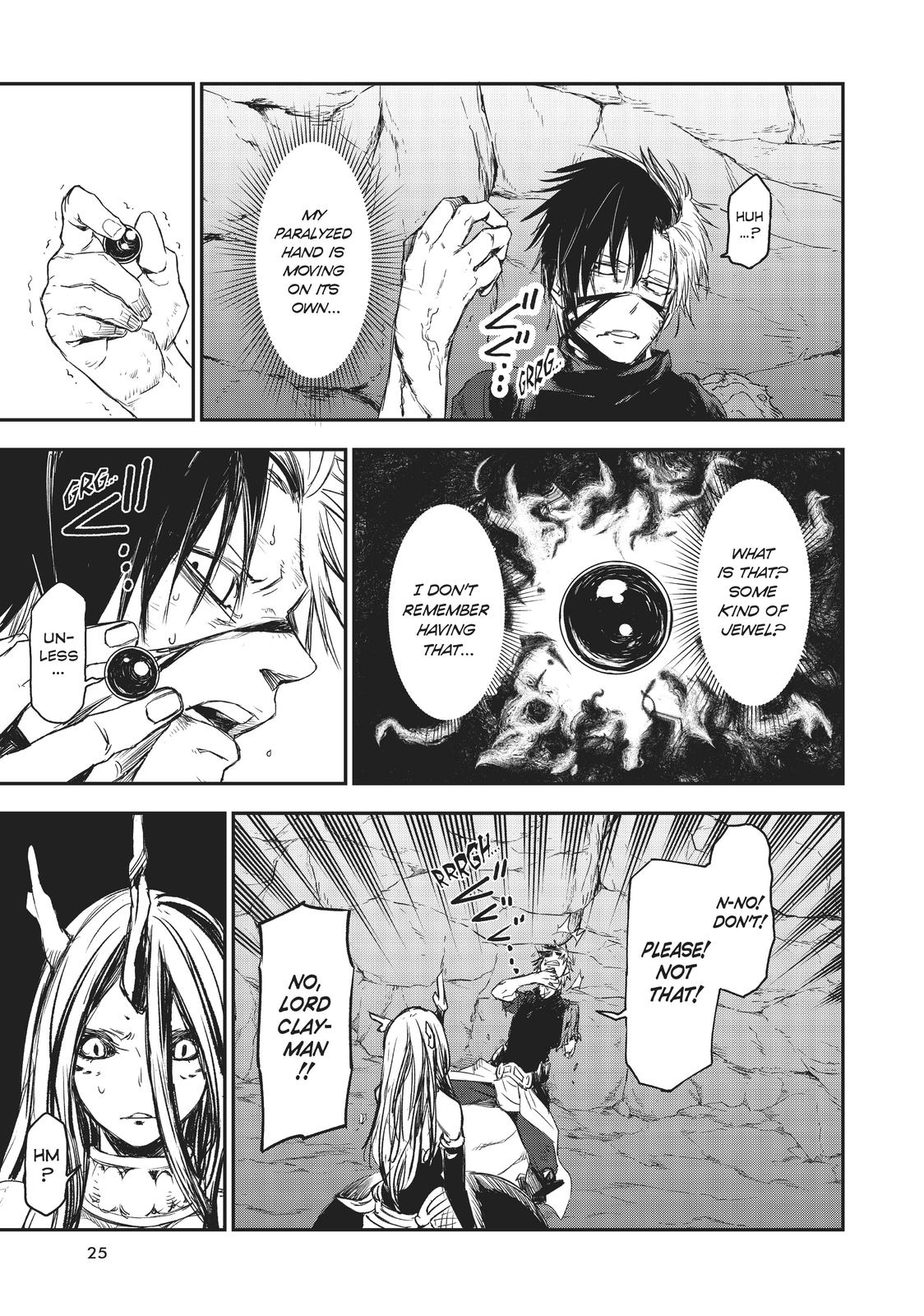 That Time I Got Reincarnated as a Slime Chapter 80 — page 25