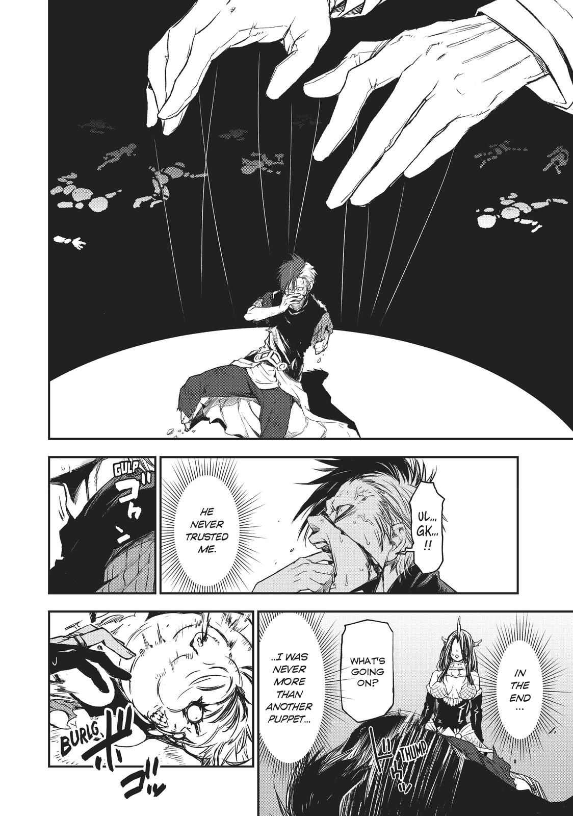 That Time I Got Reincarnated as a Slime Chapter 80 — page 26