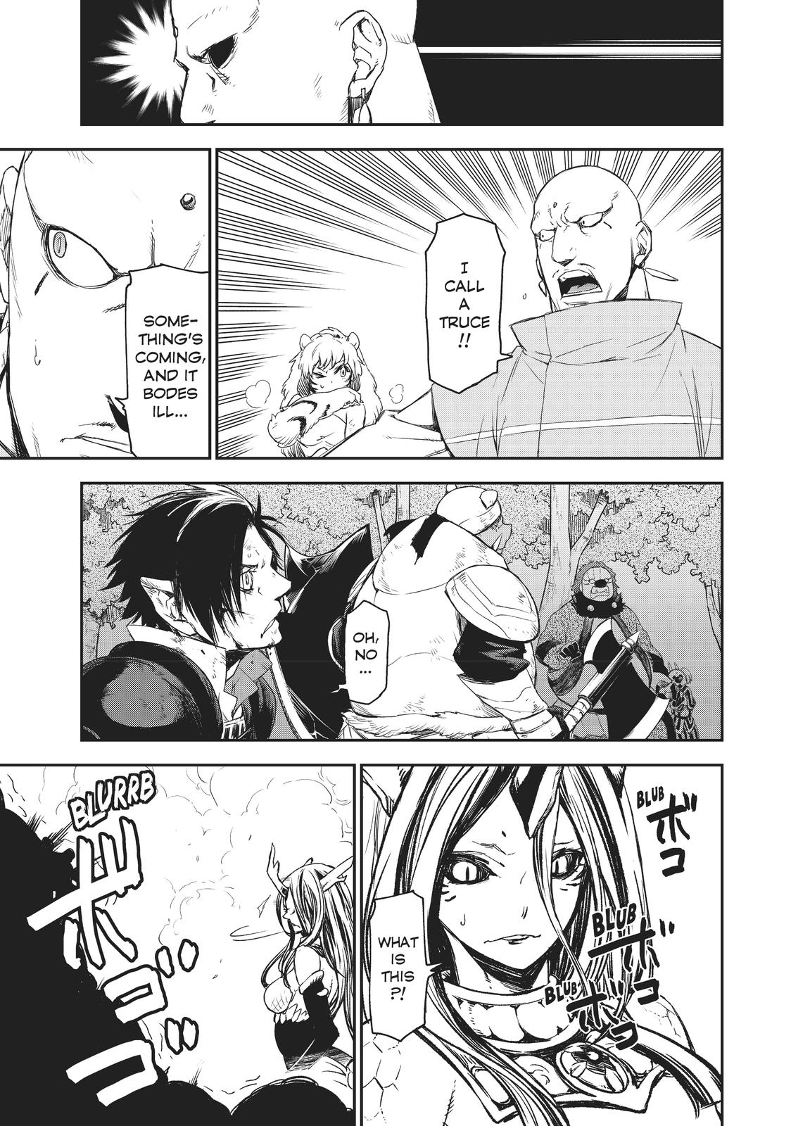 That Time I Got Reincarnated as a Slime Chapter 80 — page 27