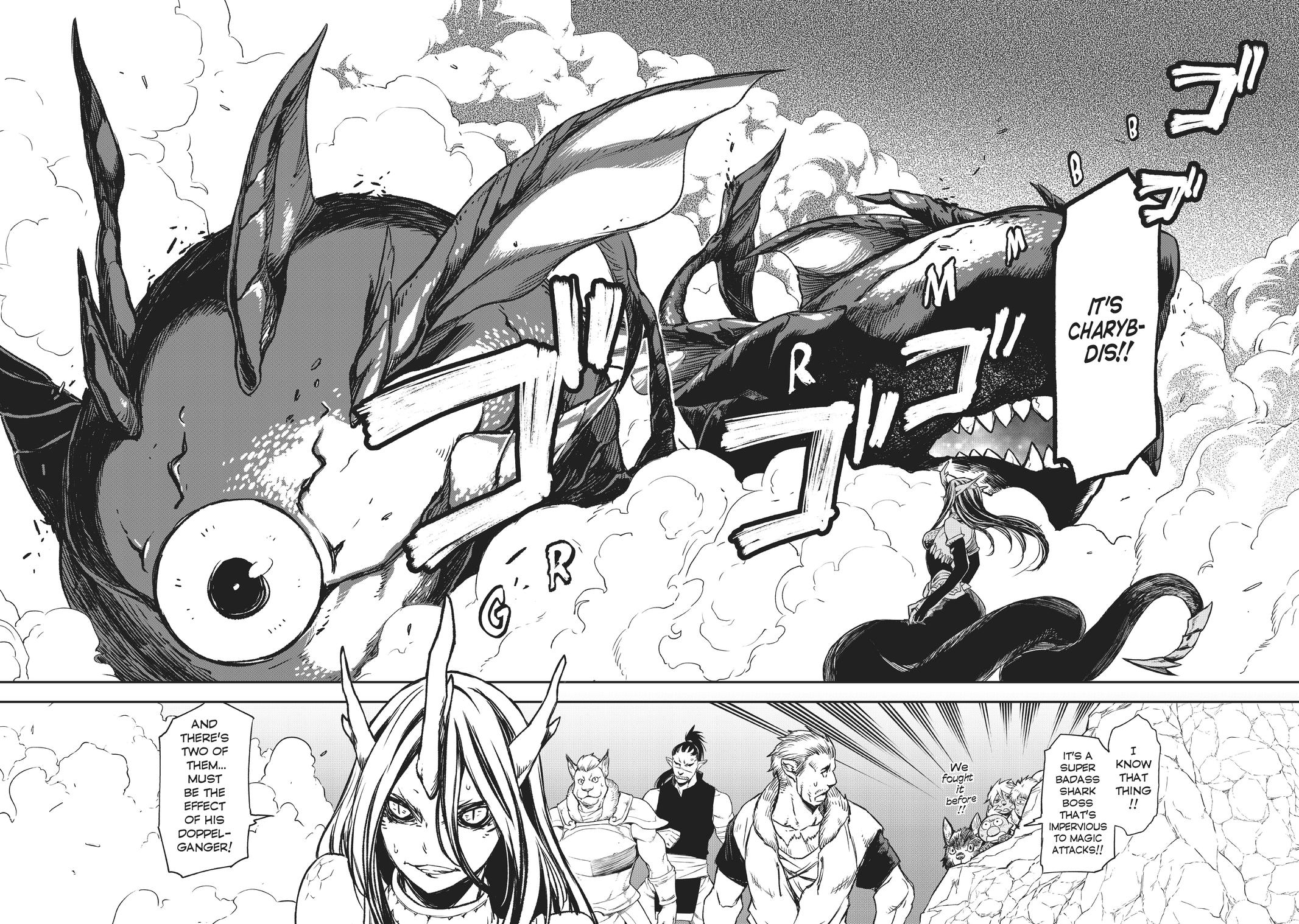 That Time I Got Reincarnated as a Slime Chapter 80 — page 28