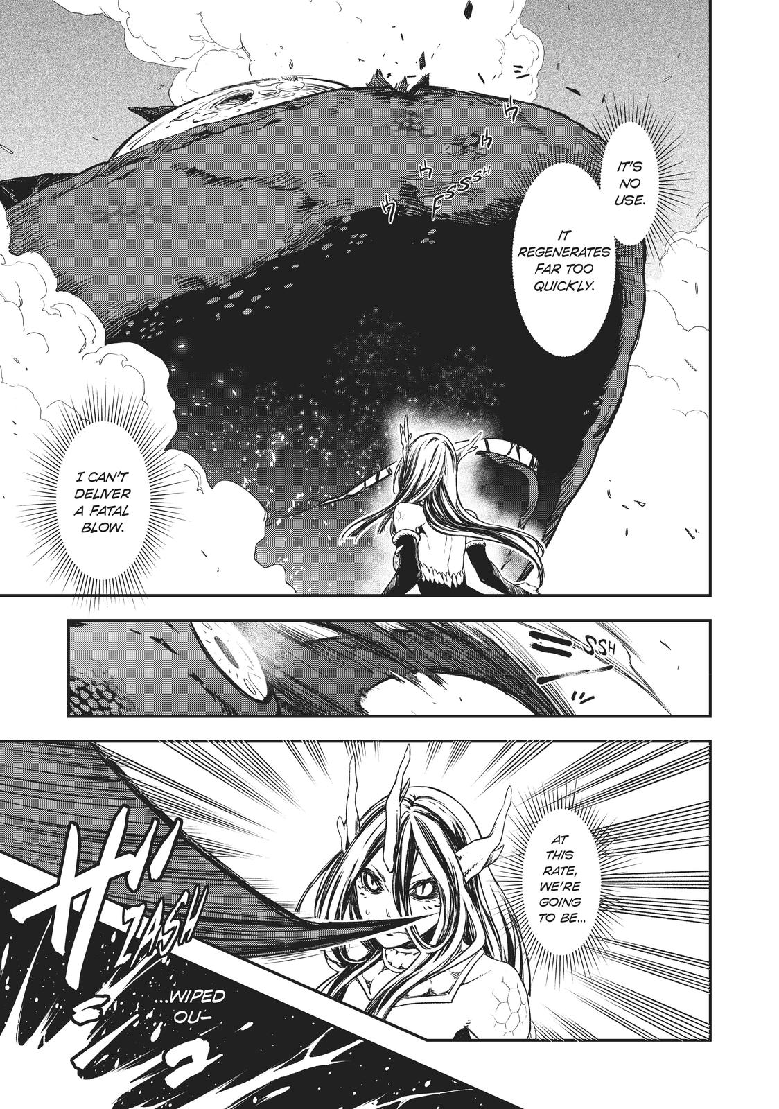 That Time I Got Reincarnated as a Slime Chapter 80 — page 30