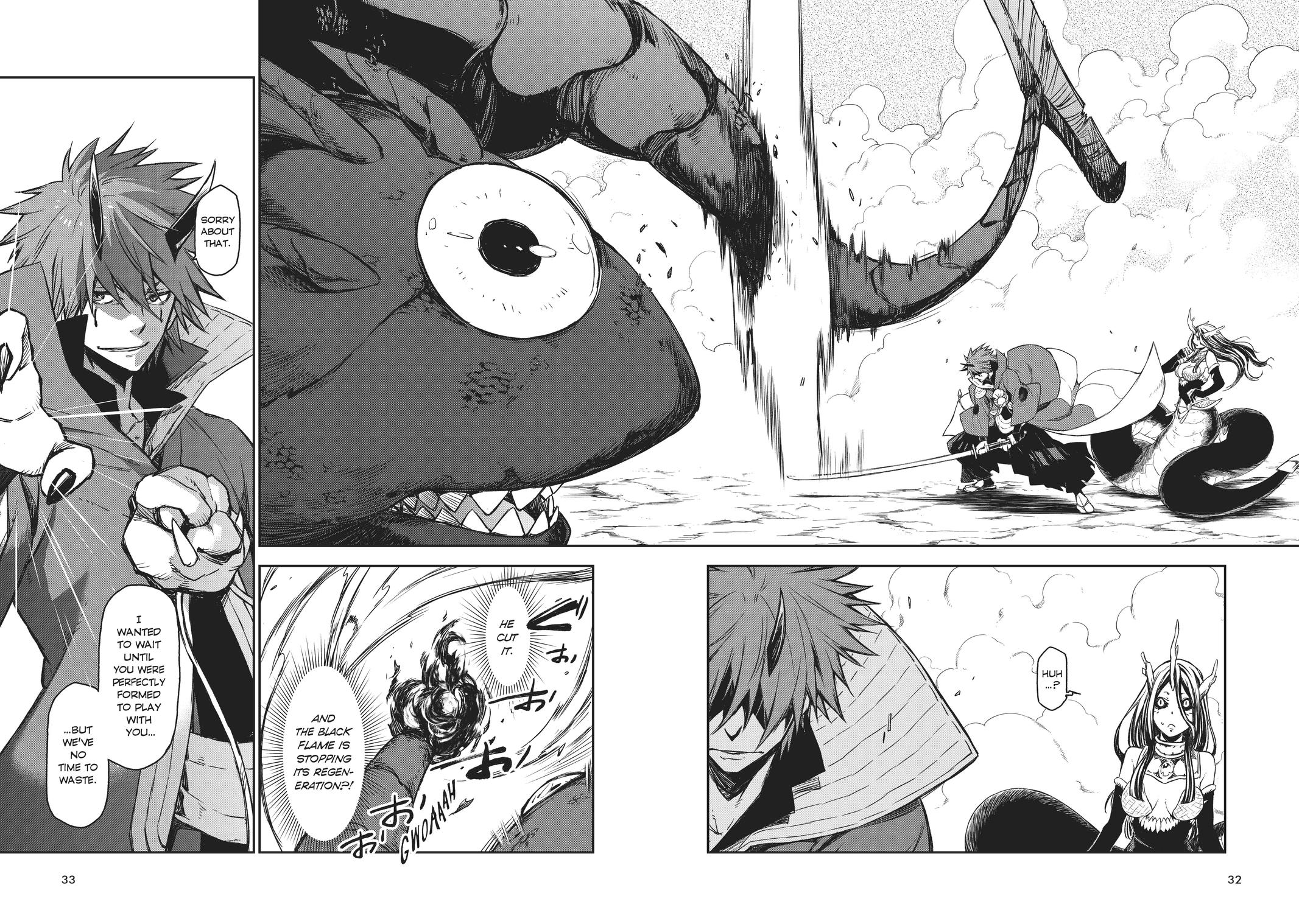 That Time I Got Reincarnated as a Slime Chapter 80 — page 31