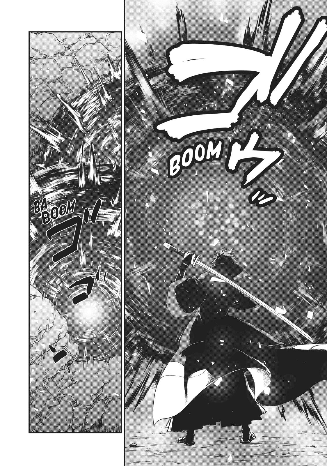 That Time I Got Reincarnated as a Slime Chapter 80 — page 32