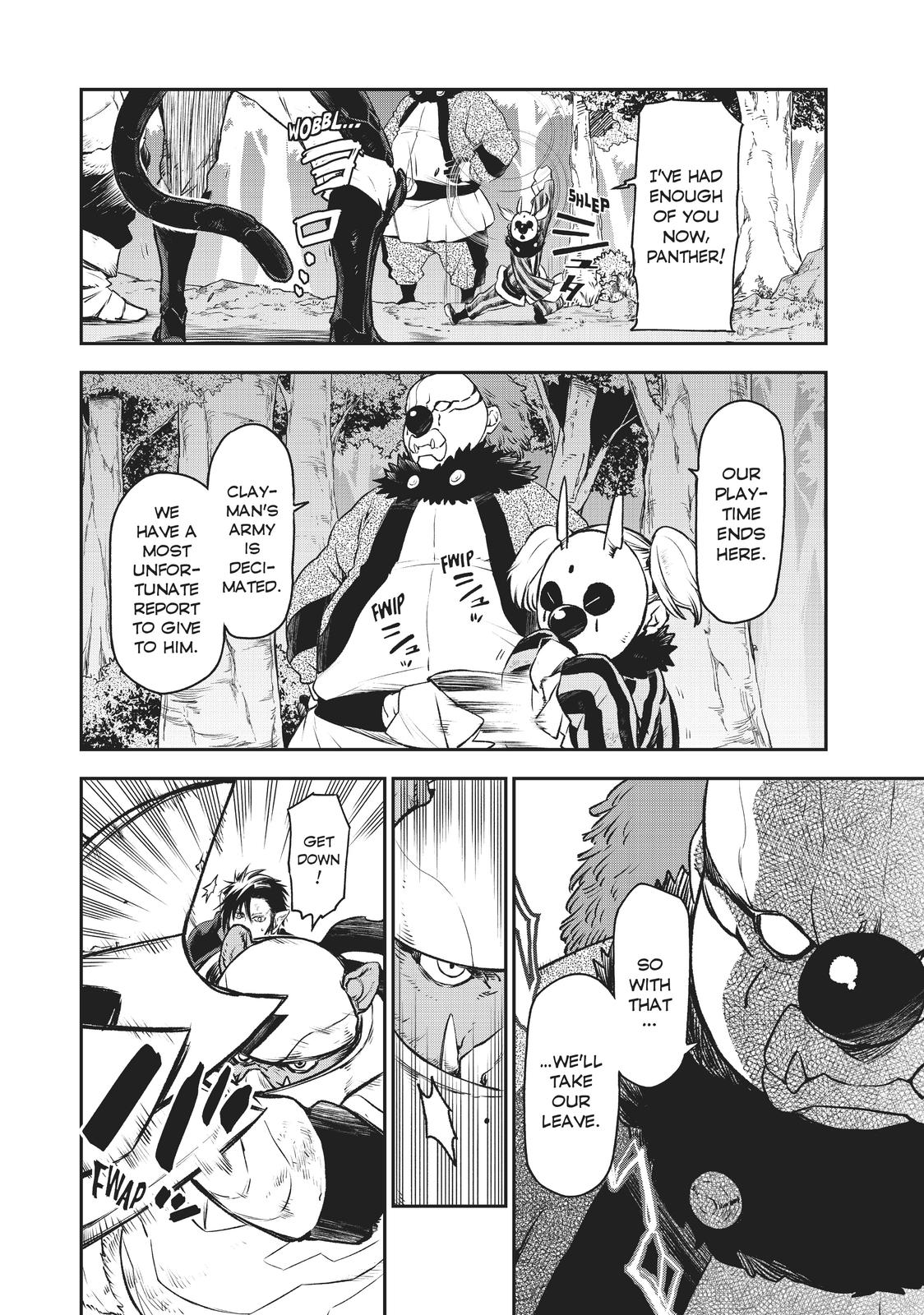 That Time I Got Reincarnated as a Slime Chapter 81 — page 2
