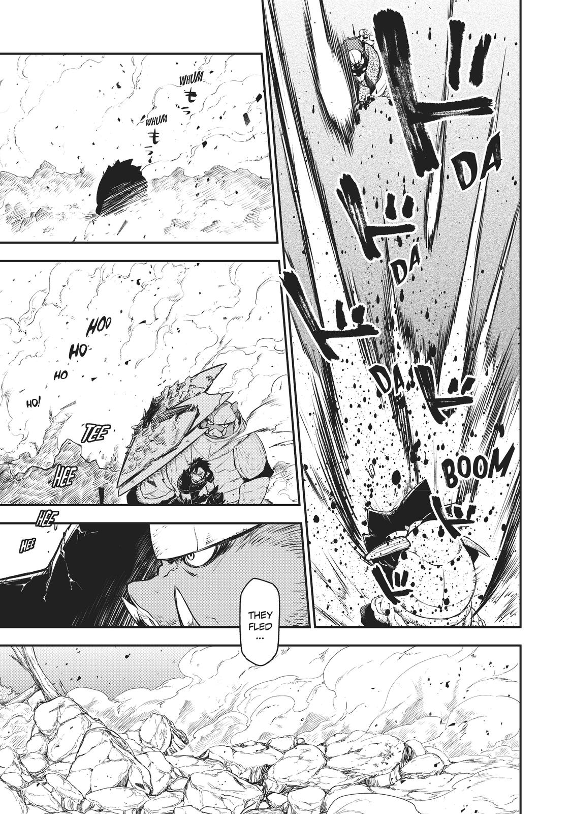 That Time I Got Reincarnated as a Slime Chapter 81 — page 3
