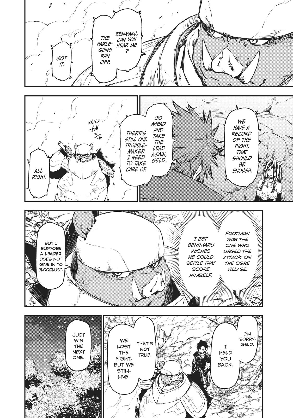 That Time I Got Reincarnated as a Slime Chapter 81 — page 4