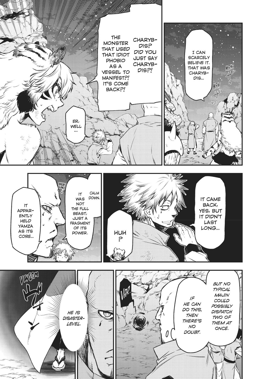 That Time I Got Reincarnated as a Slime Chapter 81 — page 5