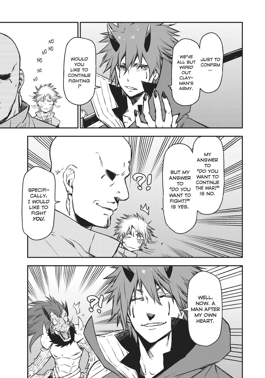 That Time I Got Reincarnated as a Slime Chapter 81 — page 7