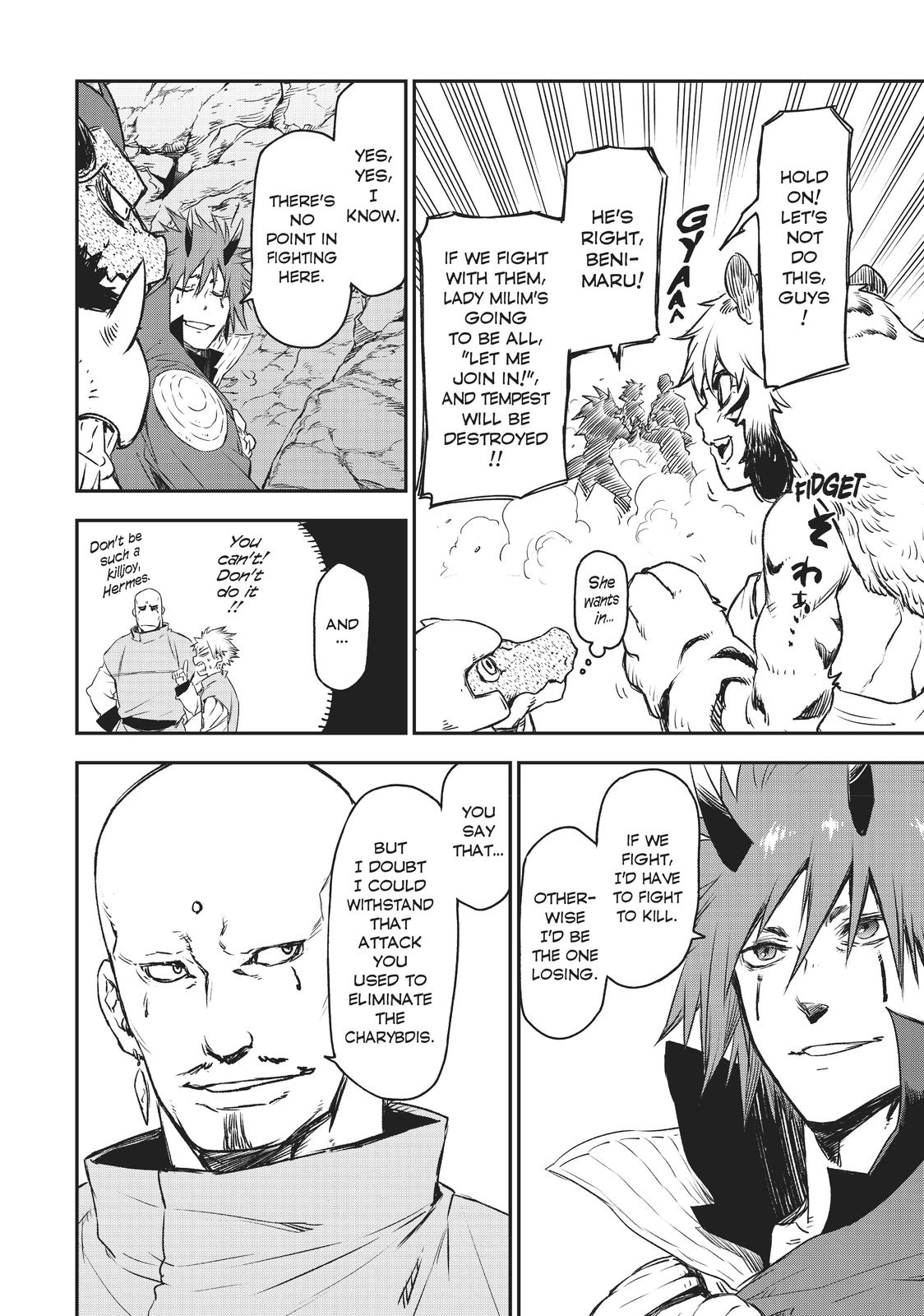 That Time I Got Reincarnated as a Slime Chapter 81 — page 8