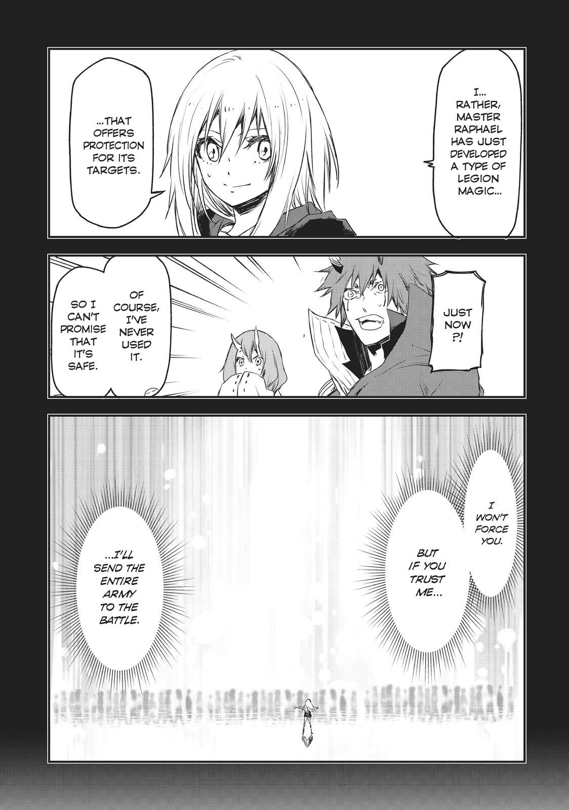 That Time I Got Reincarnated as a Slime Chapter 81 — page 10