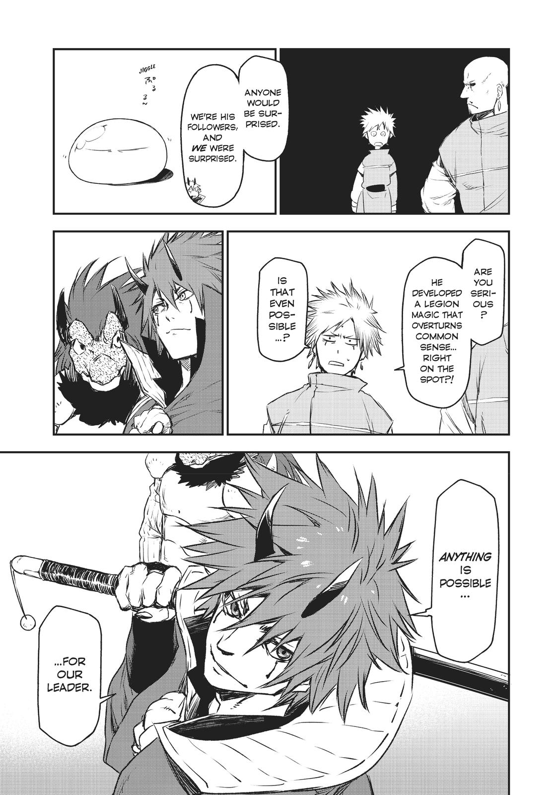 That Time I Got Reincarnated as a Slime Chapter 81 — page 11