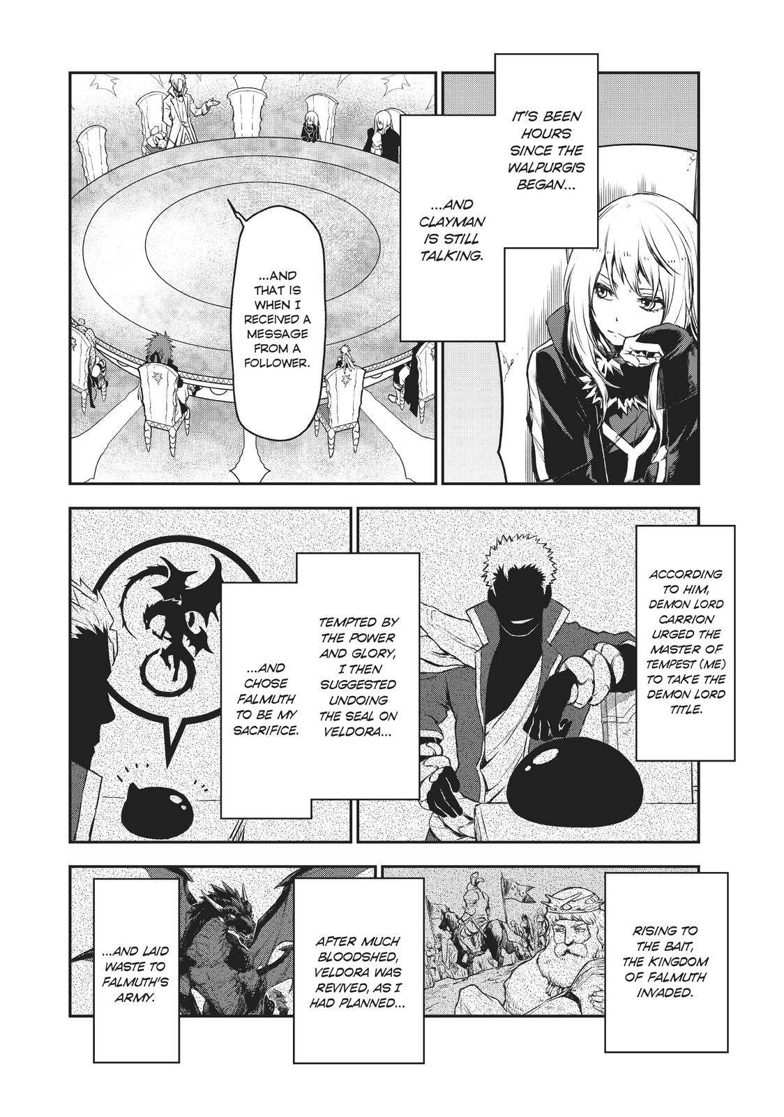 That Time I Got Reincarnated as a Slime Chapter 81 — page 13