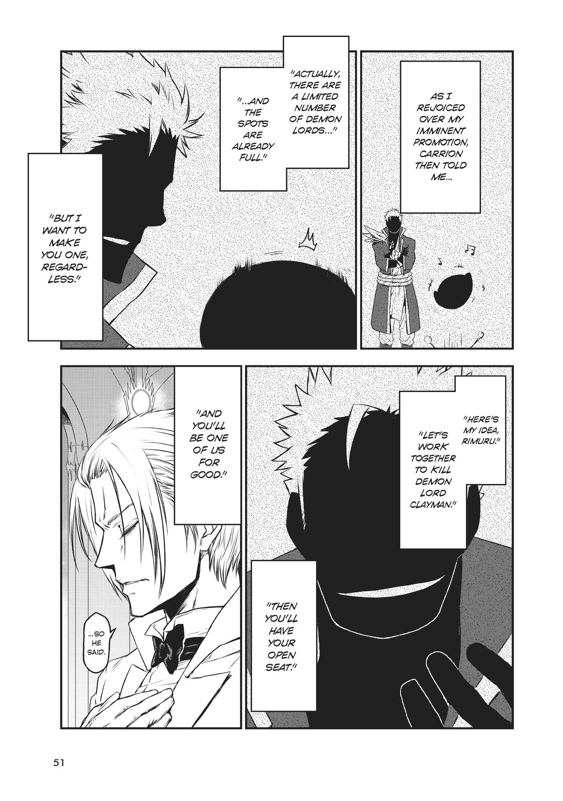That Time I Got Reincarnated as a Slime Chapter 81 — page 14