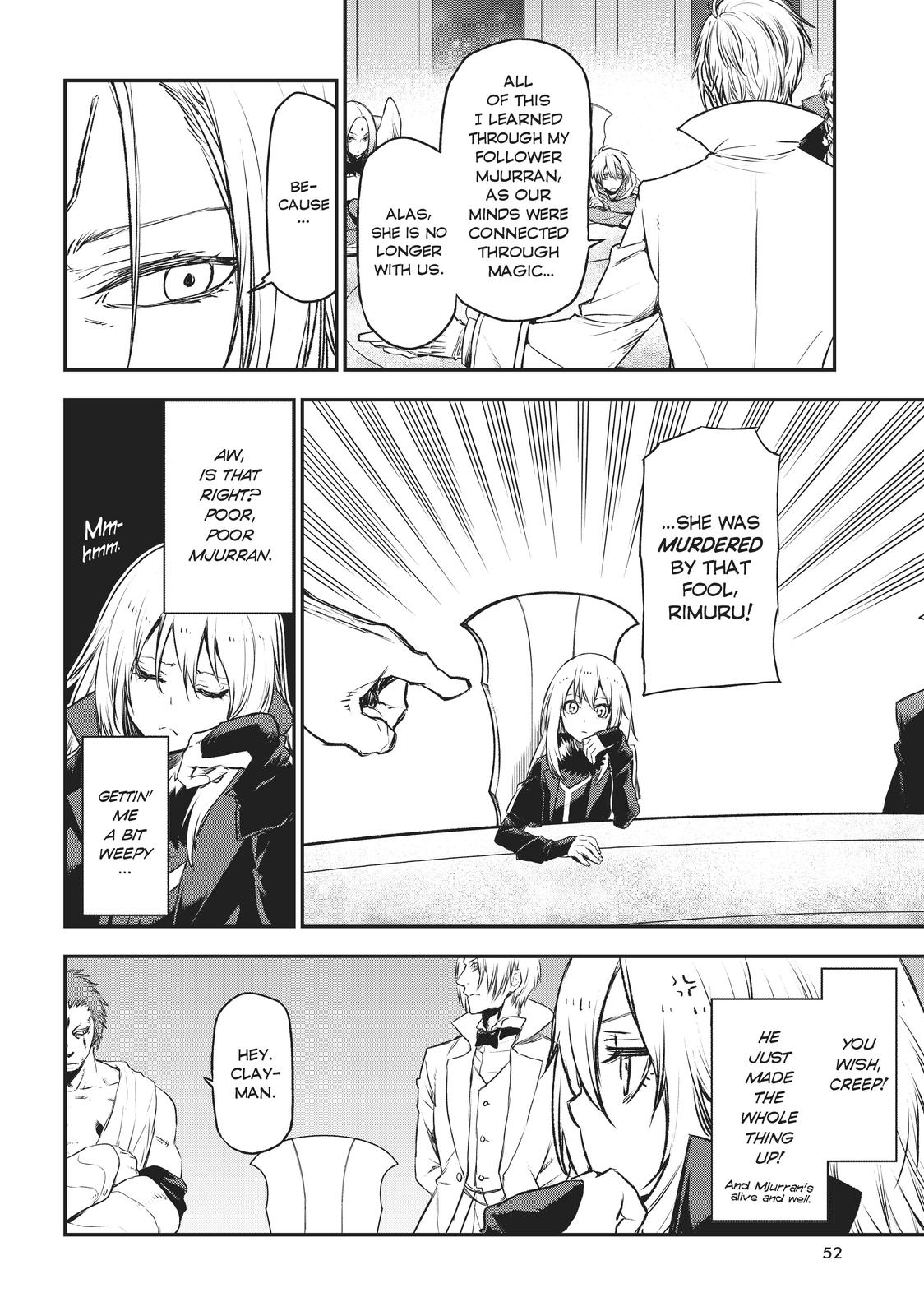 That Time I Got Reincarnated as a Slime Chapter 81 — page 15