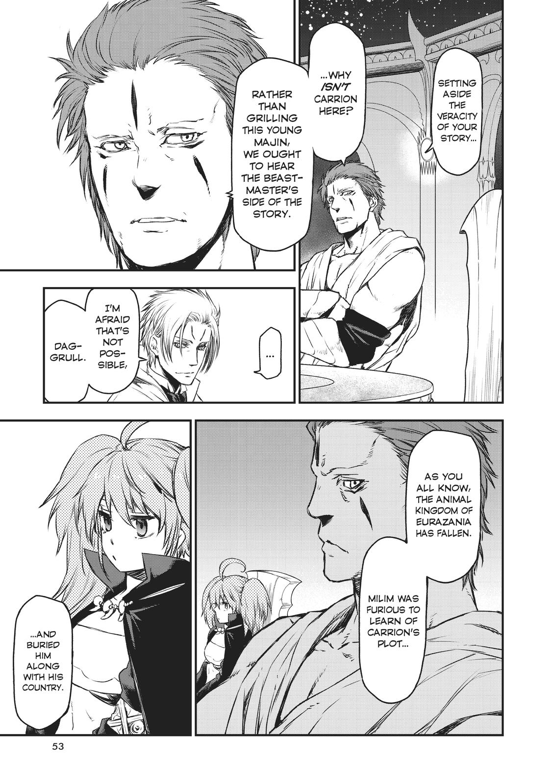 That Time I Got Reincarnated as a Slime Chapter 81 — page 16