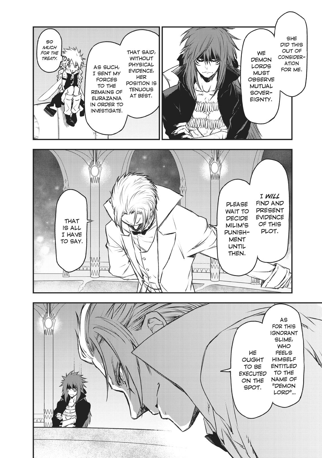 That Time I Got Reincarnated as a Slime Chapter 81 — page 17