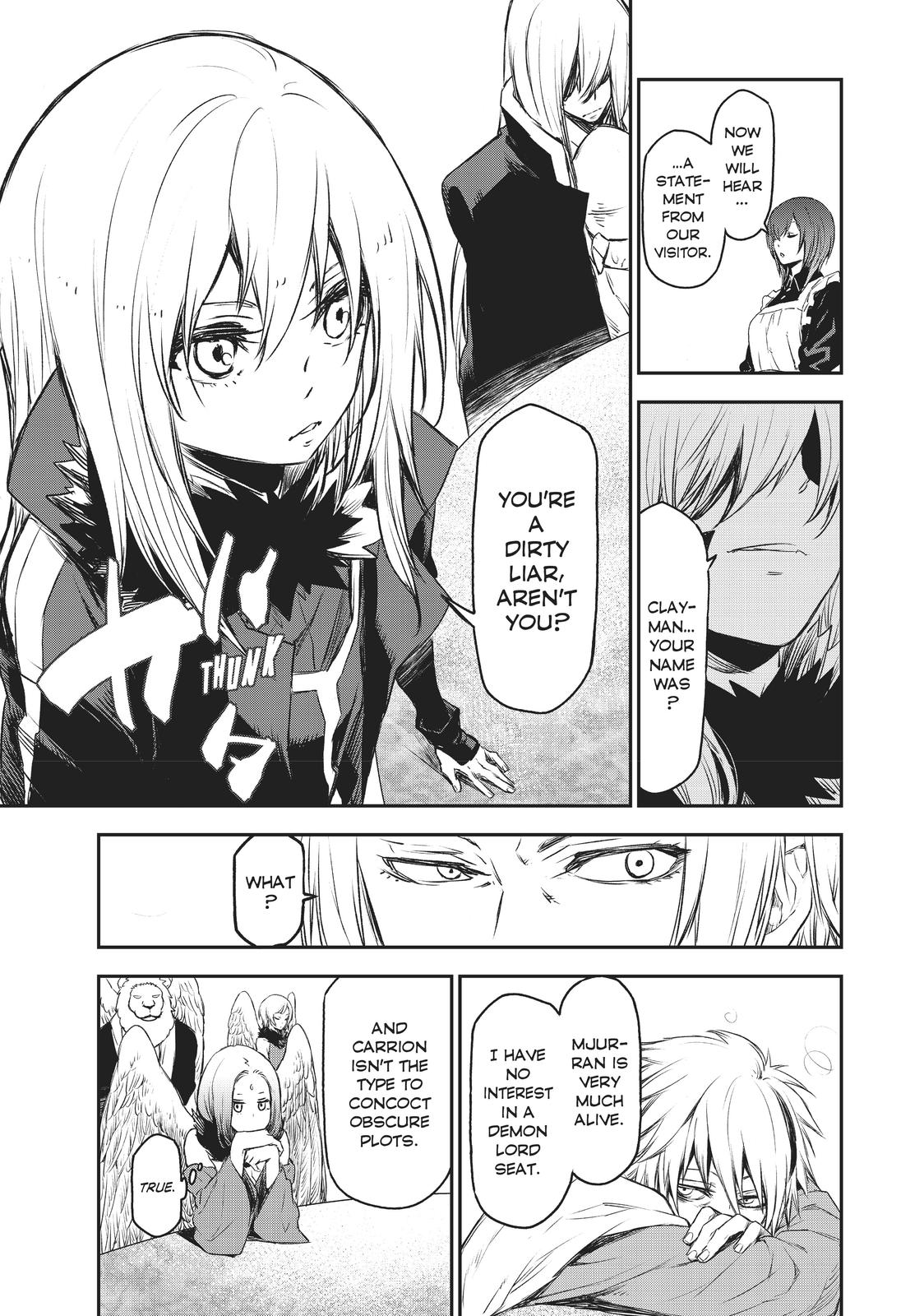 That Time I Got Reincarnated as a Slime Chapter 81 — page 18
