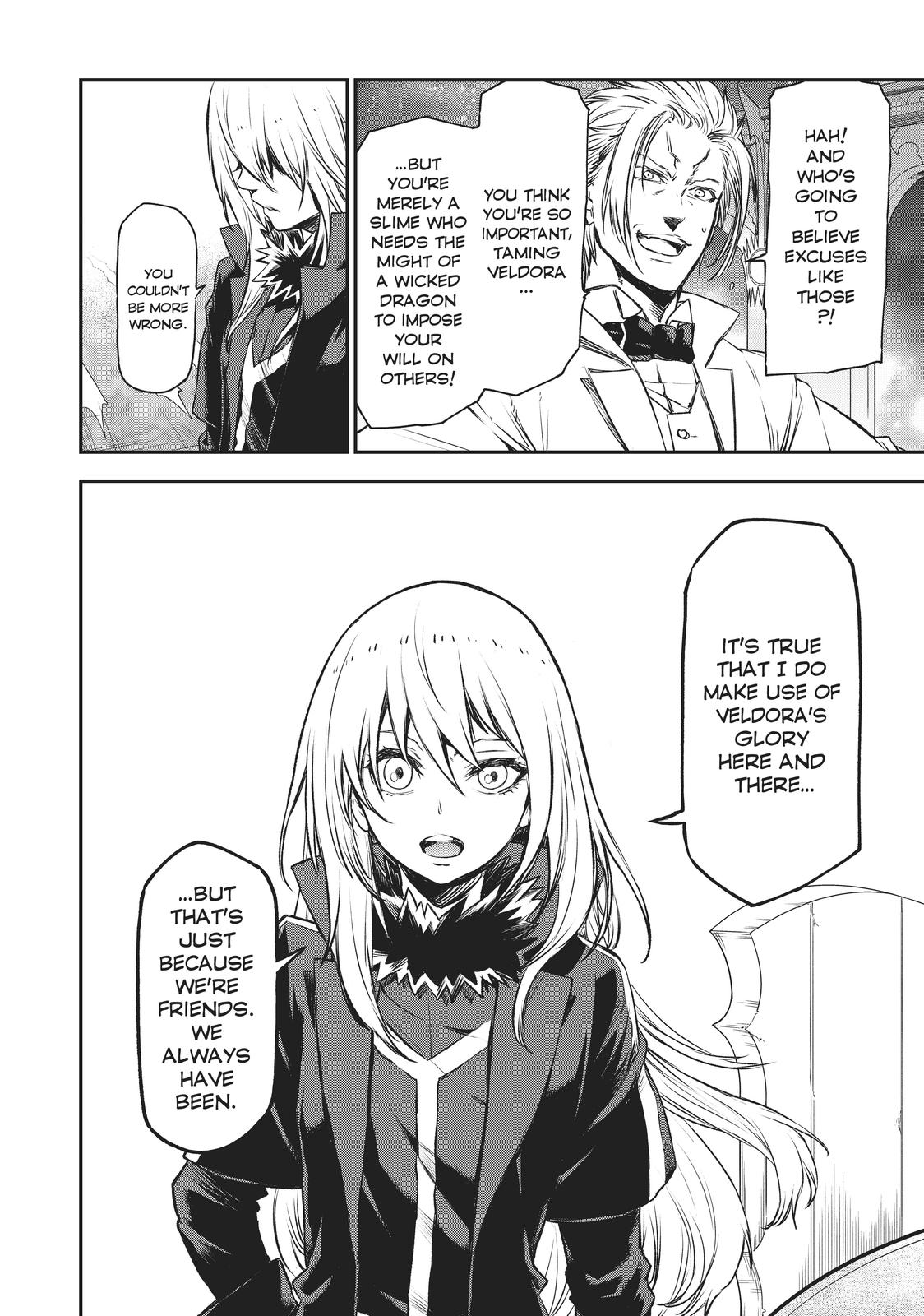 That Time I Got Reincarnated as a Slime Chapter 81 — page 19