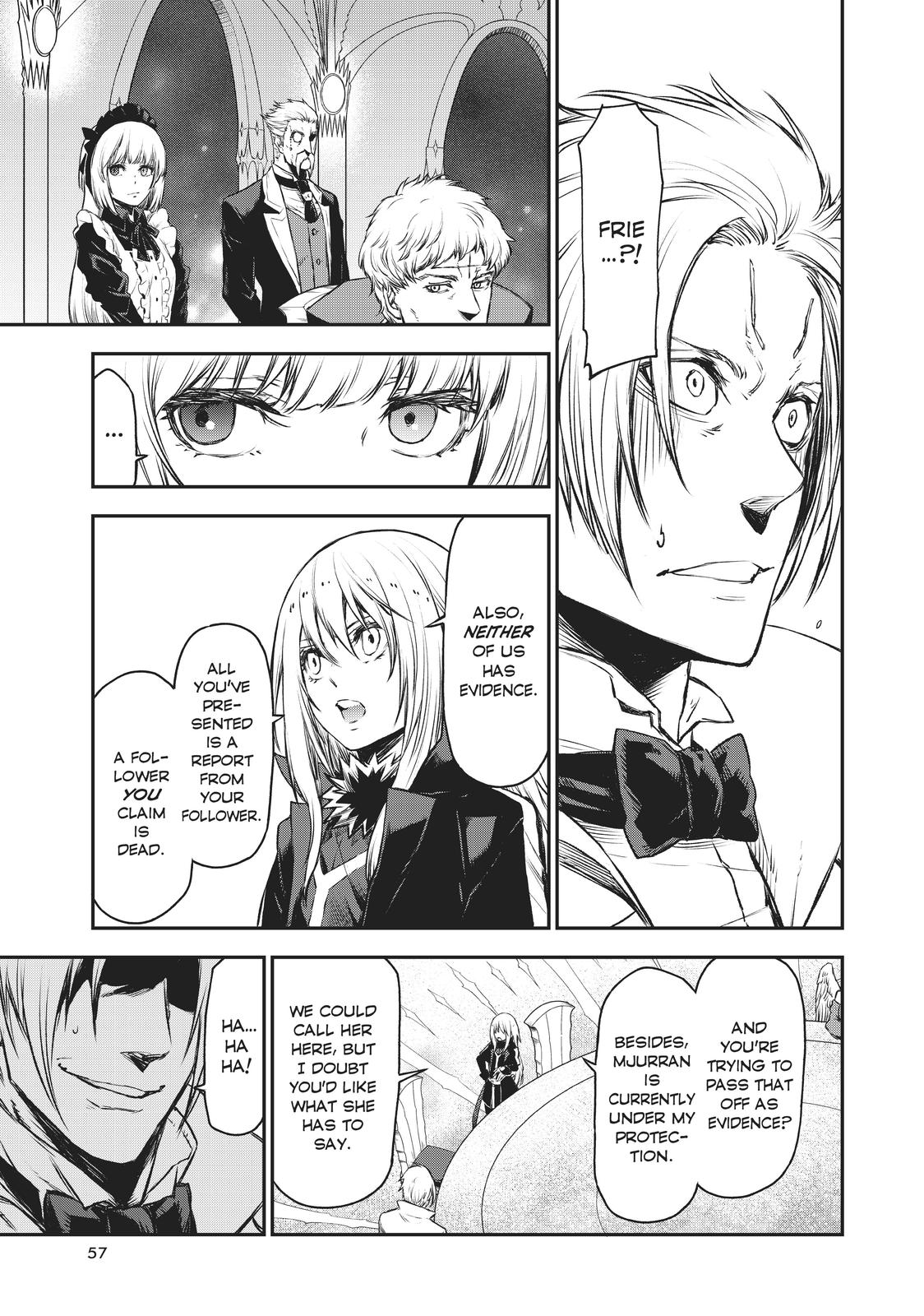 That Time I Got Reincarnated as a Slime Chapter 81 — page 20