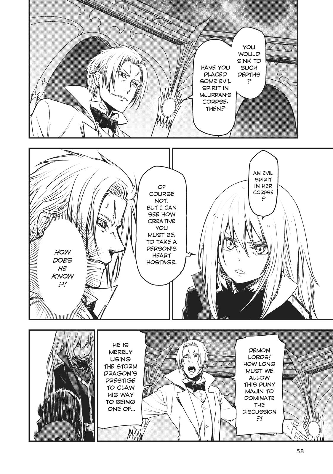 That Time I Got Reincarnated as a Slime Chapter 81 — page 21