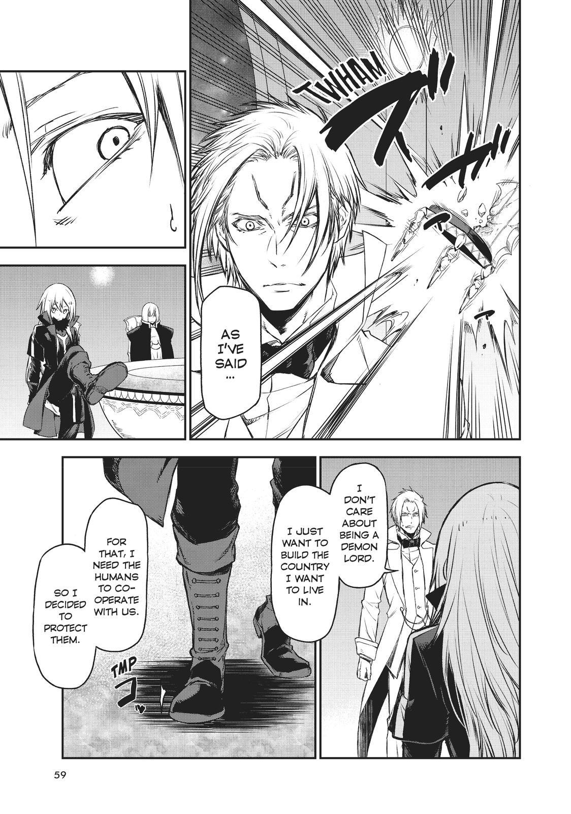 That Time I Got Reincarnated as a Slime Chapter 81 — page 22