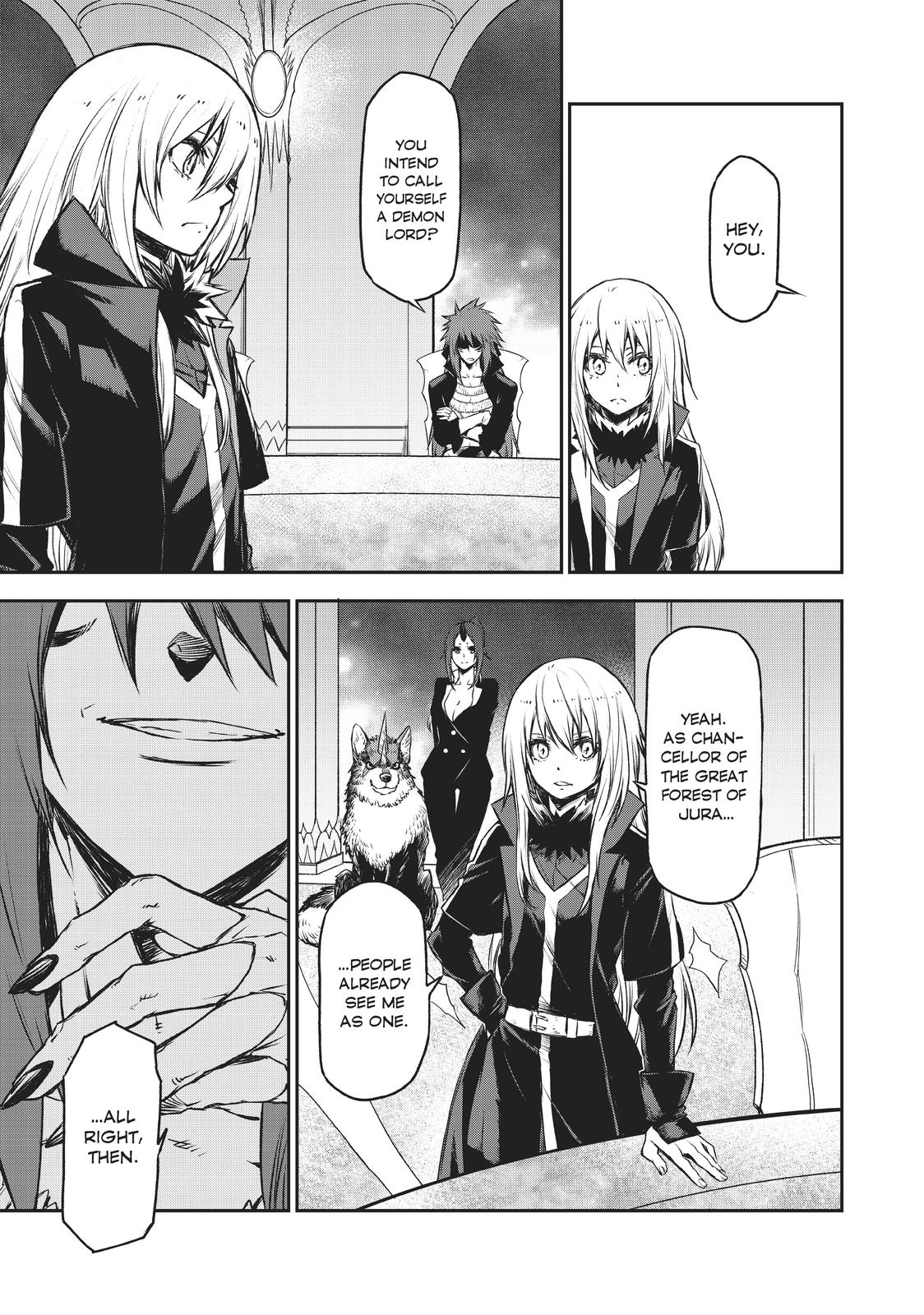 That Time I Got Reincarnated as a Slime Chapter 81 — page 24