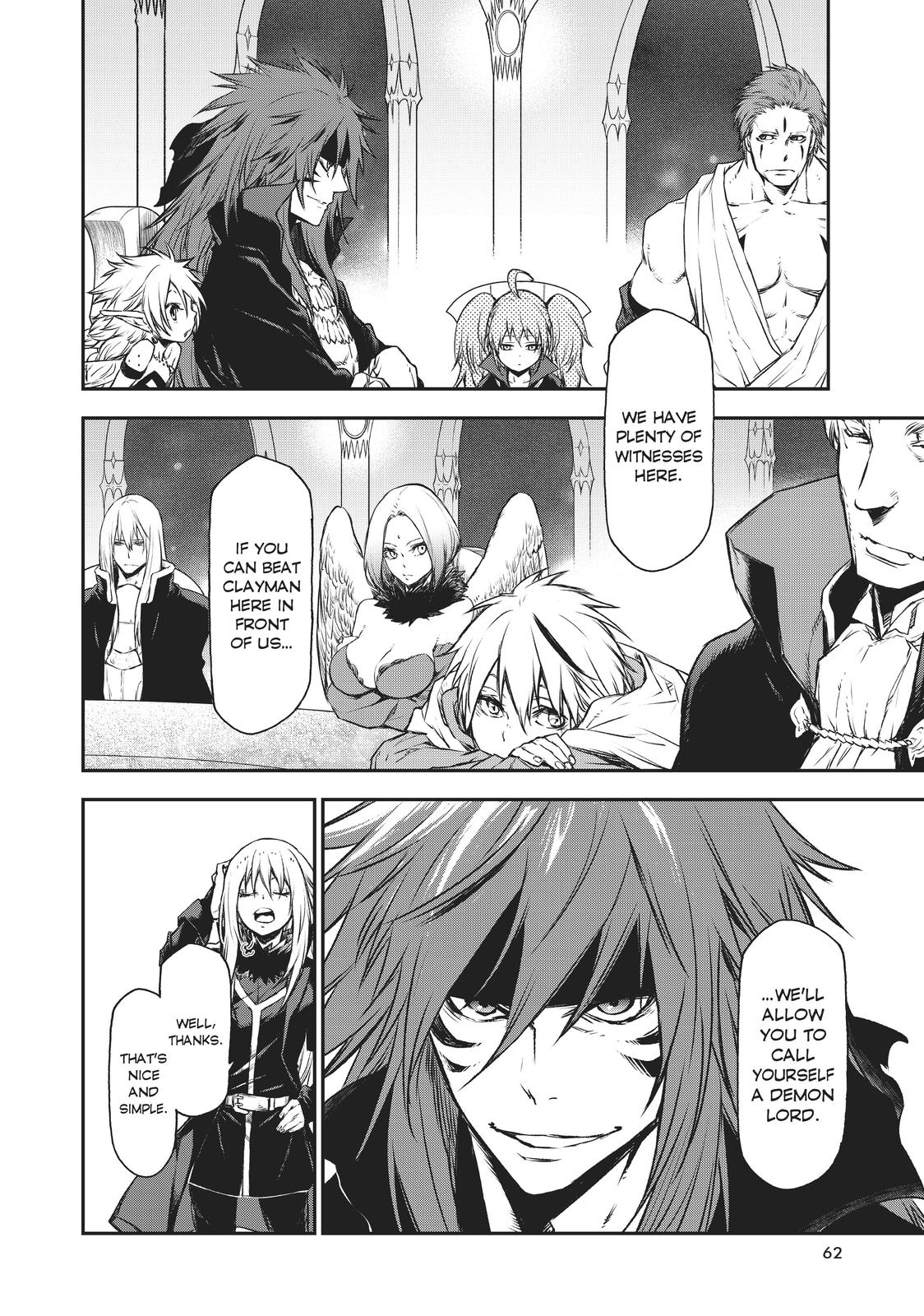 That Time I Got Reincarnated as a Slime Chapter 81 — page 25