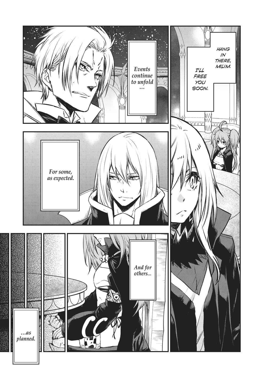 That Time I Got Reincarnated as a Slime Chapter 81 — page 26