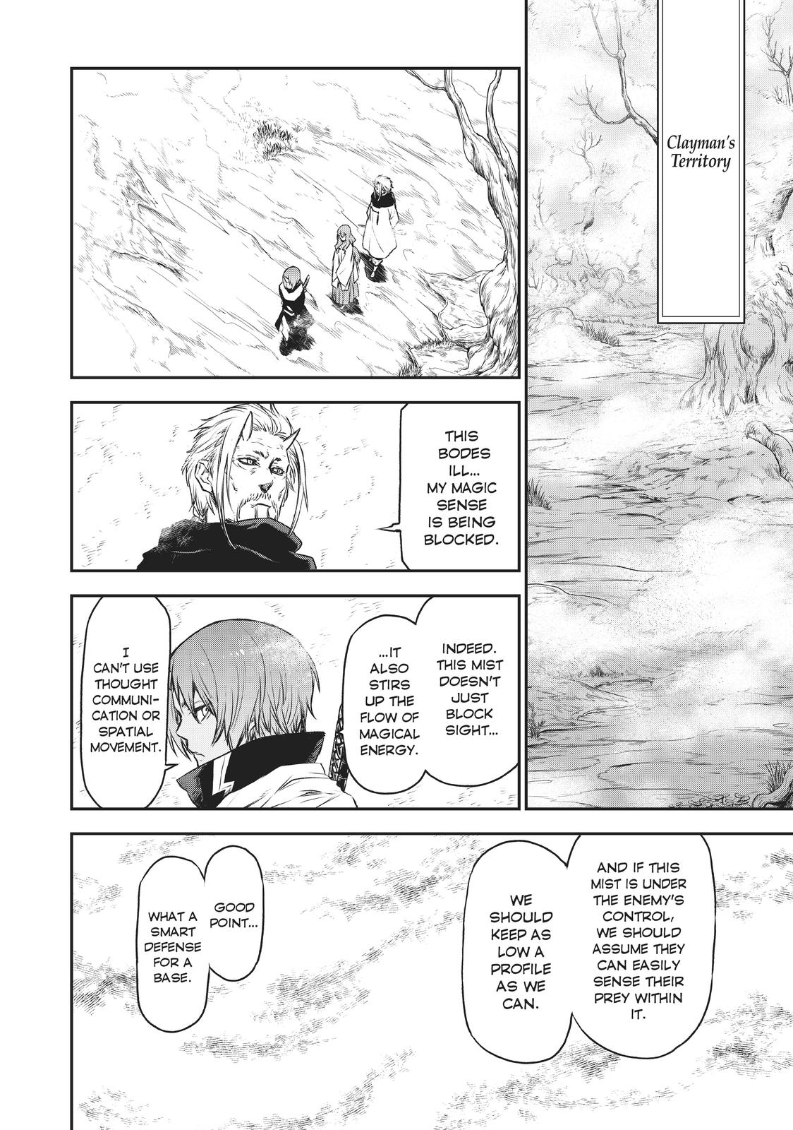 That Time I Got Reincarnated as a Slime Chapter 81 — page 27