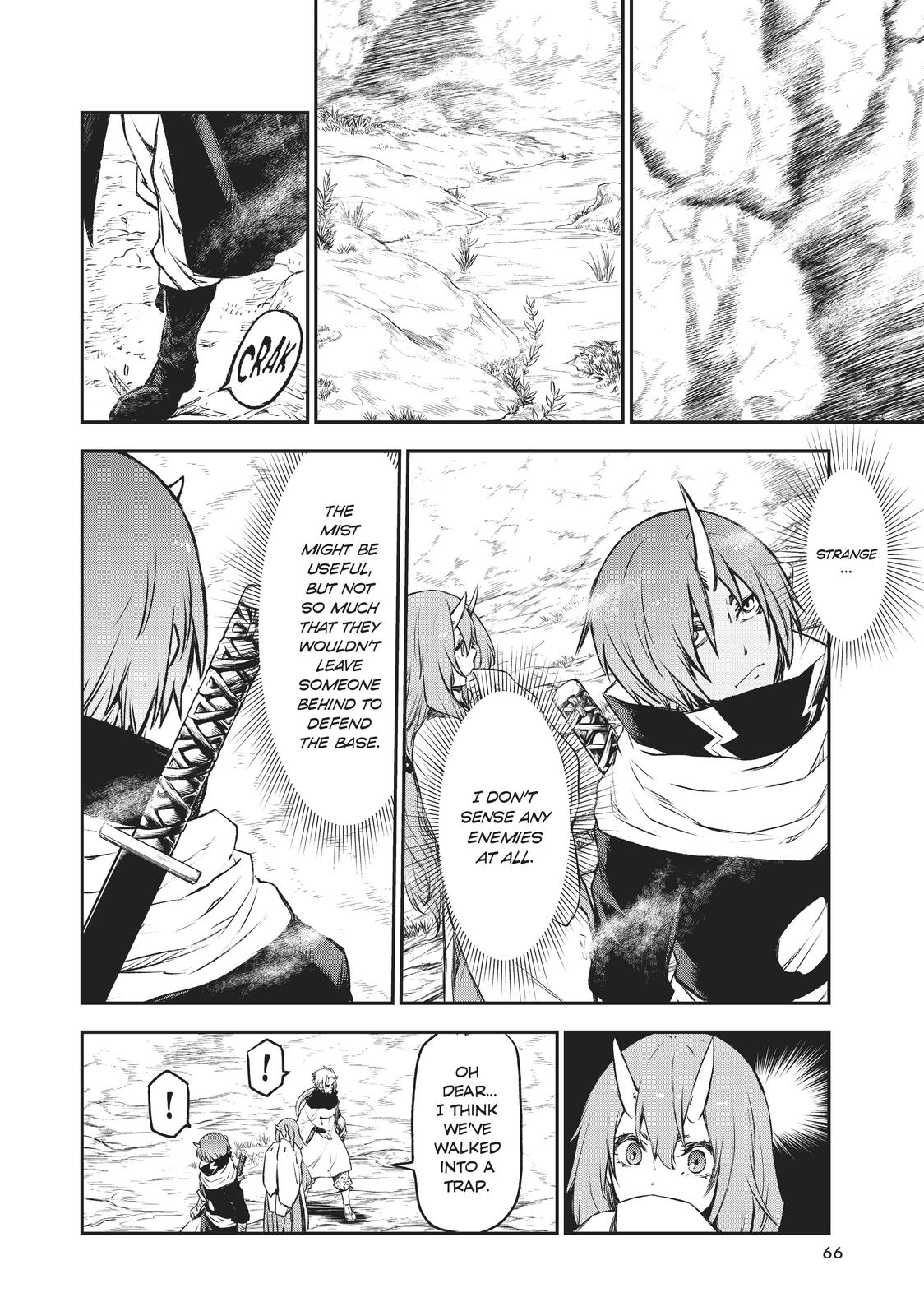 That Time I Got Reincarnated as a Slime Chapter 81 — page 29