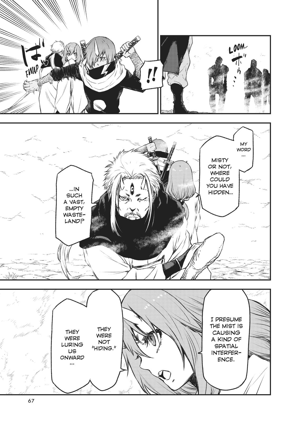 That Time I Got Reincarnated as a Slime Chapter 81 — page 30
