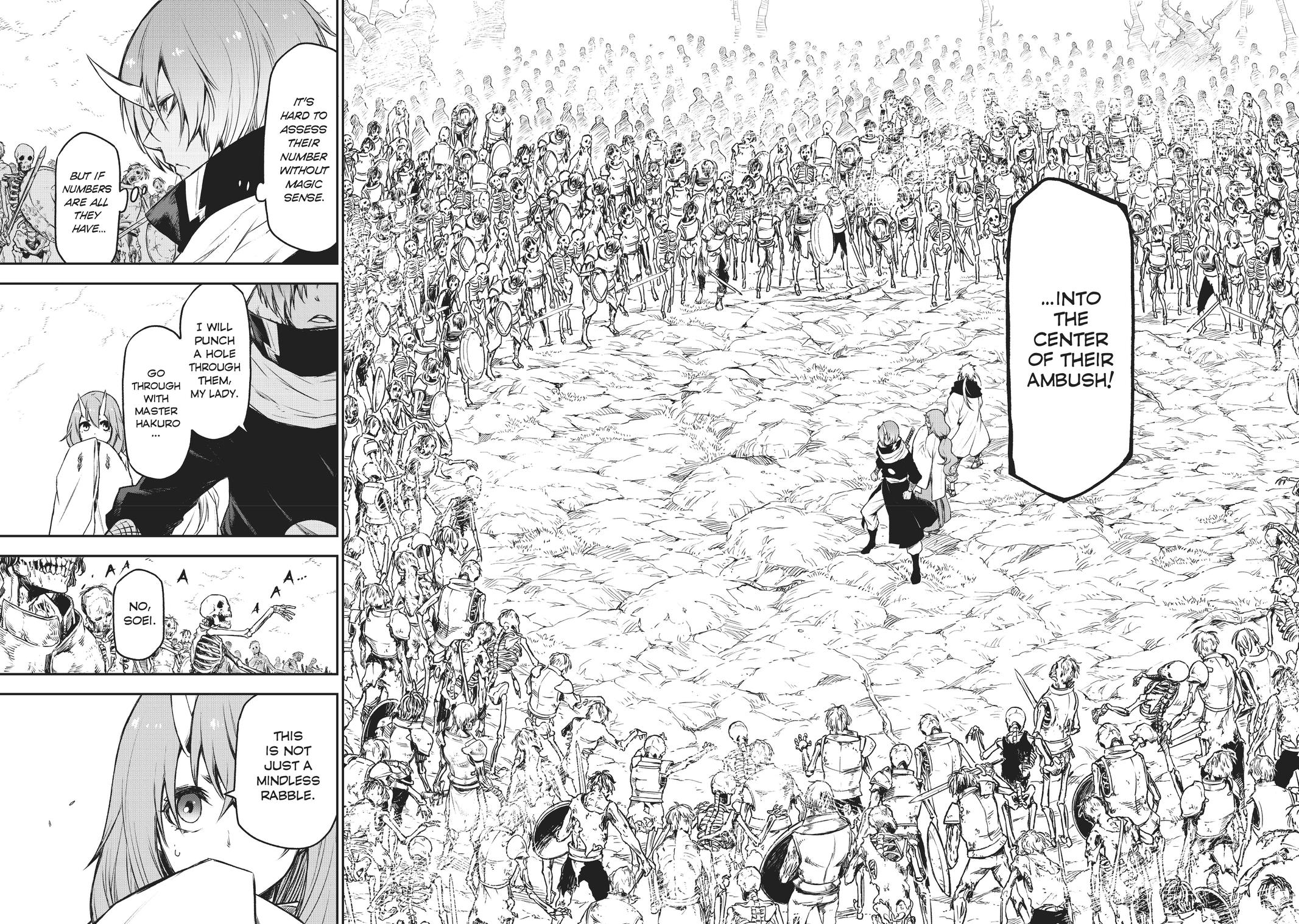 That Time I Got Reincarnated as a Slime Chapter 81 — page 31