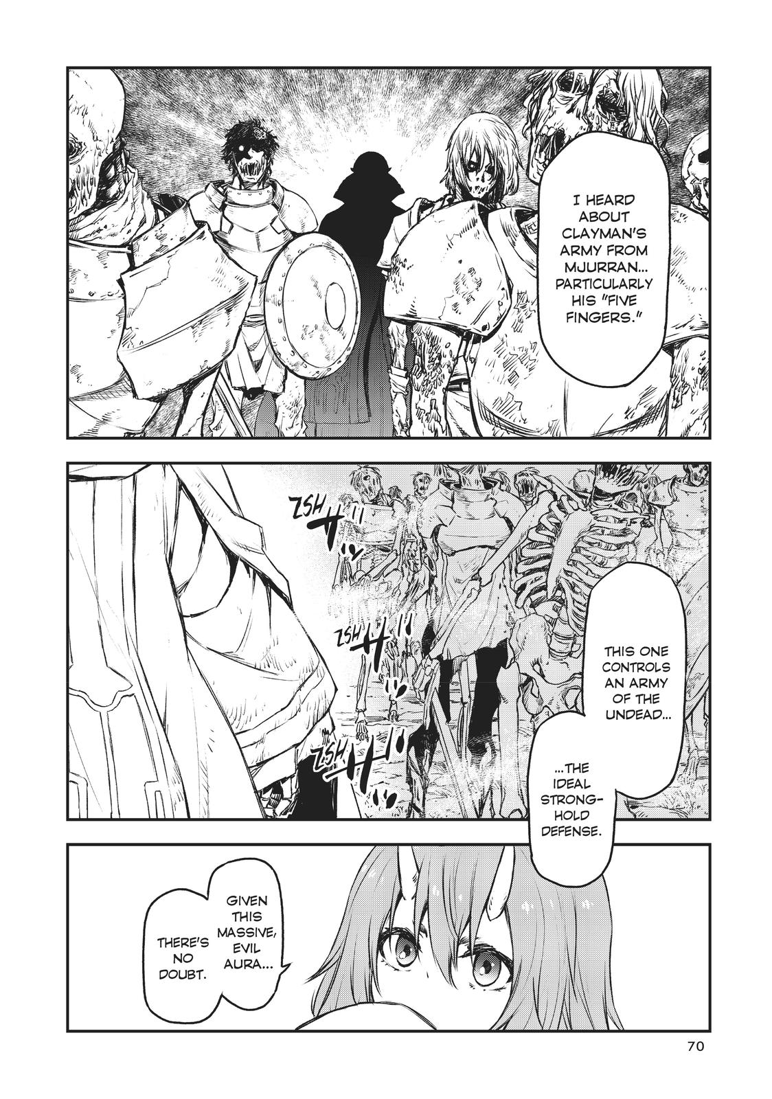That Time I Got Reincarnated as a Slime Chapter 81 — page 32