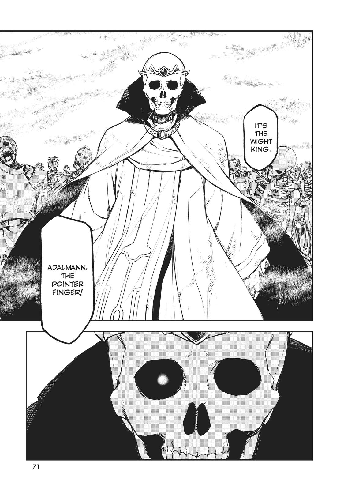 That Time I Got Reincarnated as a Slime Chapter 81 — page 33