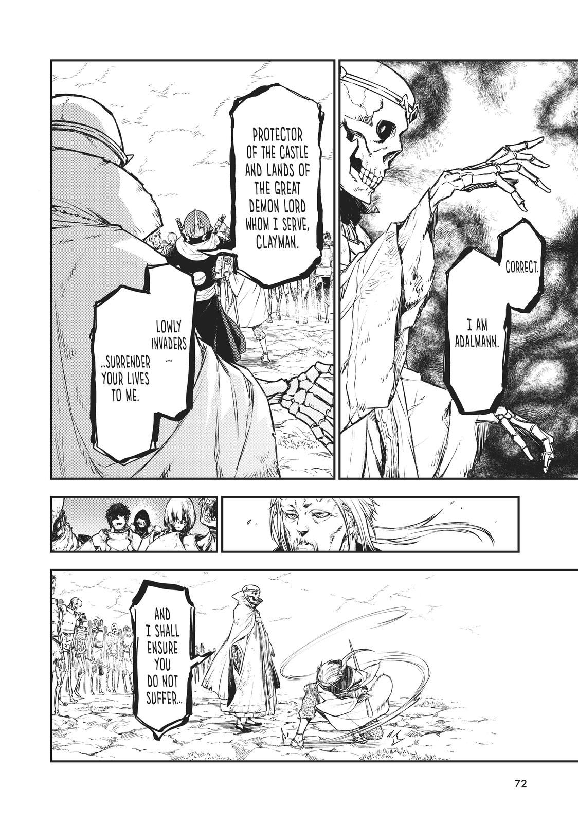 That Time I Got Reincarnated as a Slime Chapter 81 — page 34