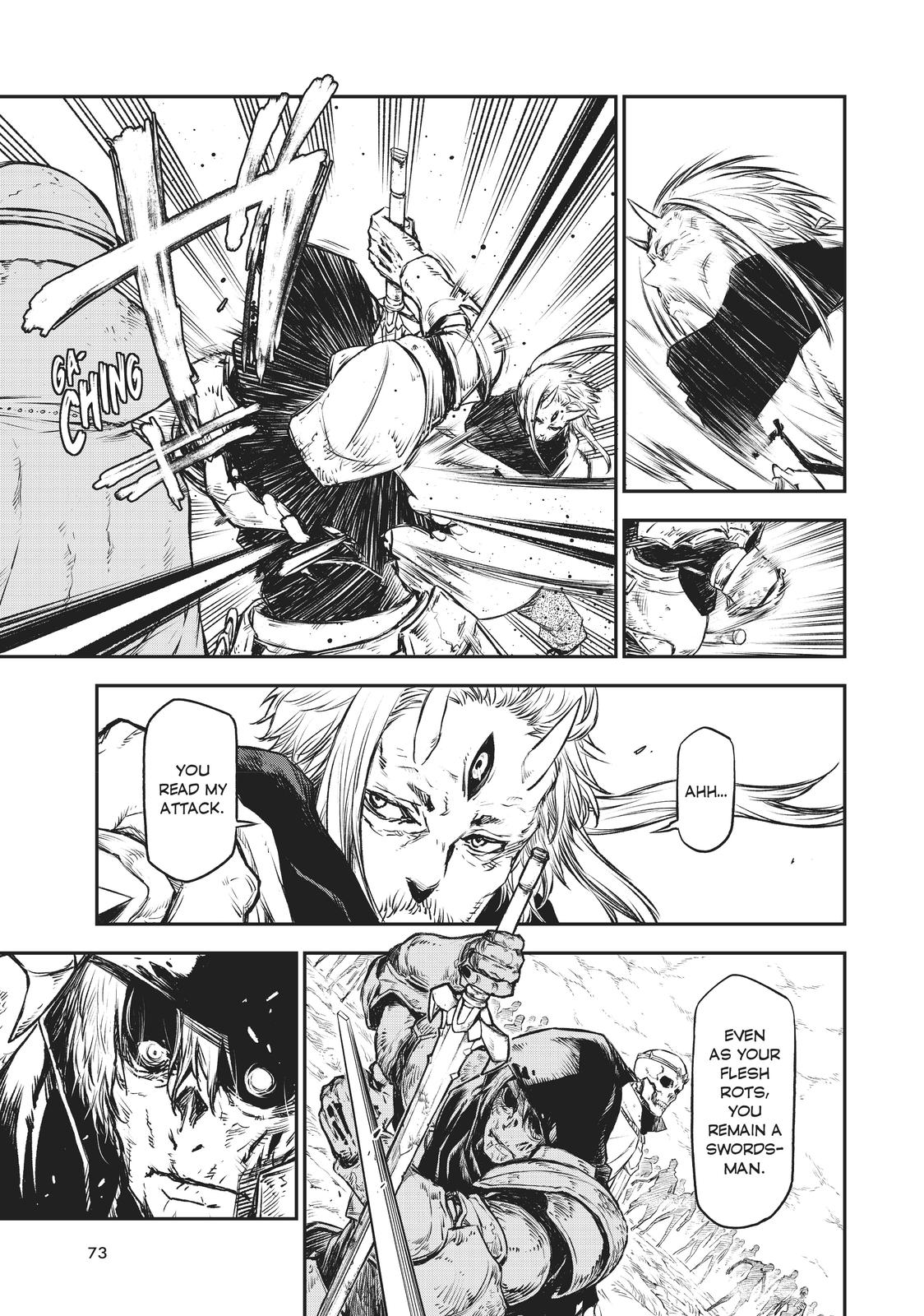 That Time I Got Reincarnated as a Slime Chapter 81 — page 35