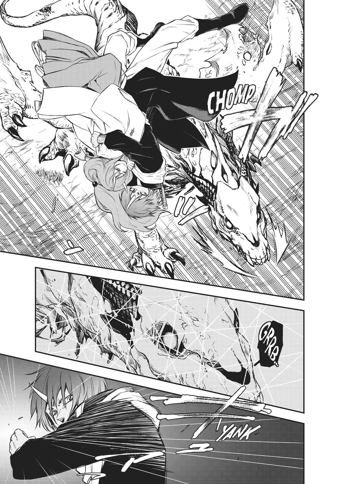 That Time I Got Reincarnated as a Slime Chapter 81 — page 37