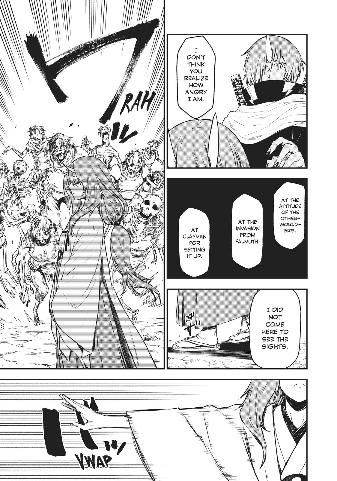 That Time I Got Reincarnated as a Slime Chapter 81 — page 41