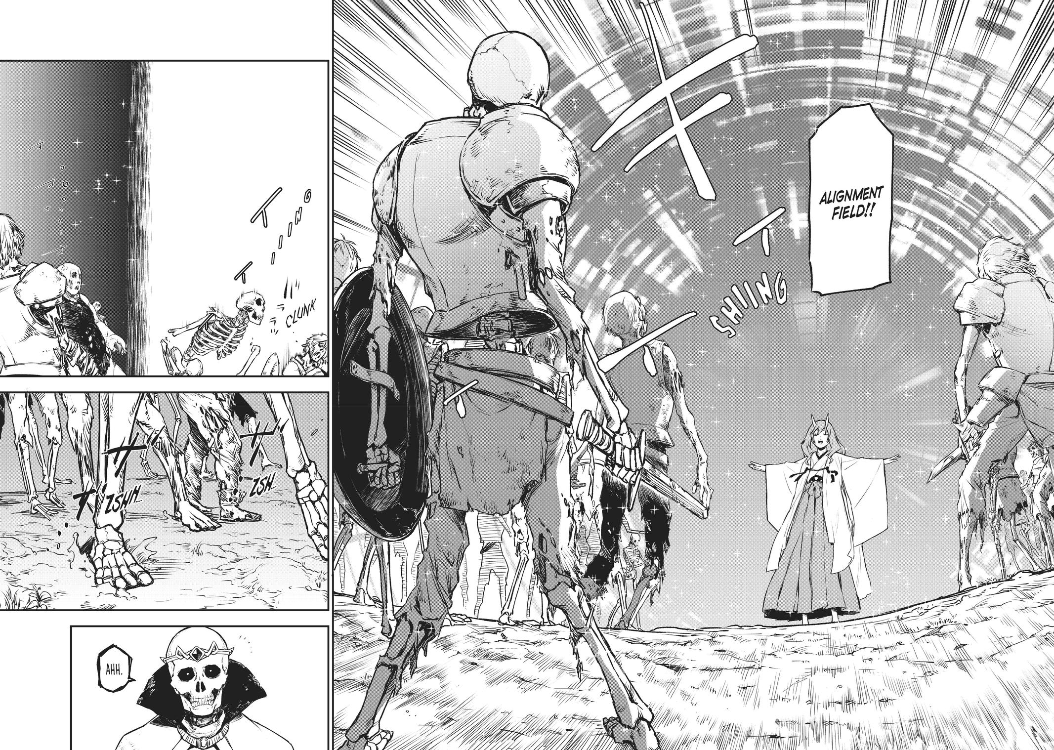 That Time I Got Reincarnated as a Slime Chapter 81 — page 42