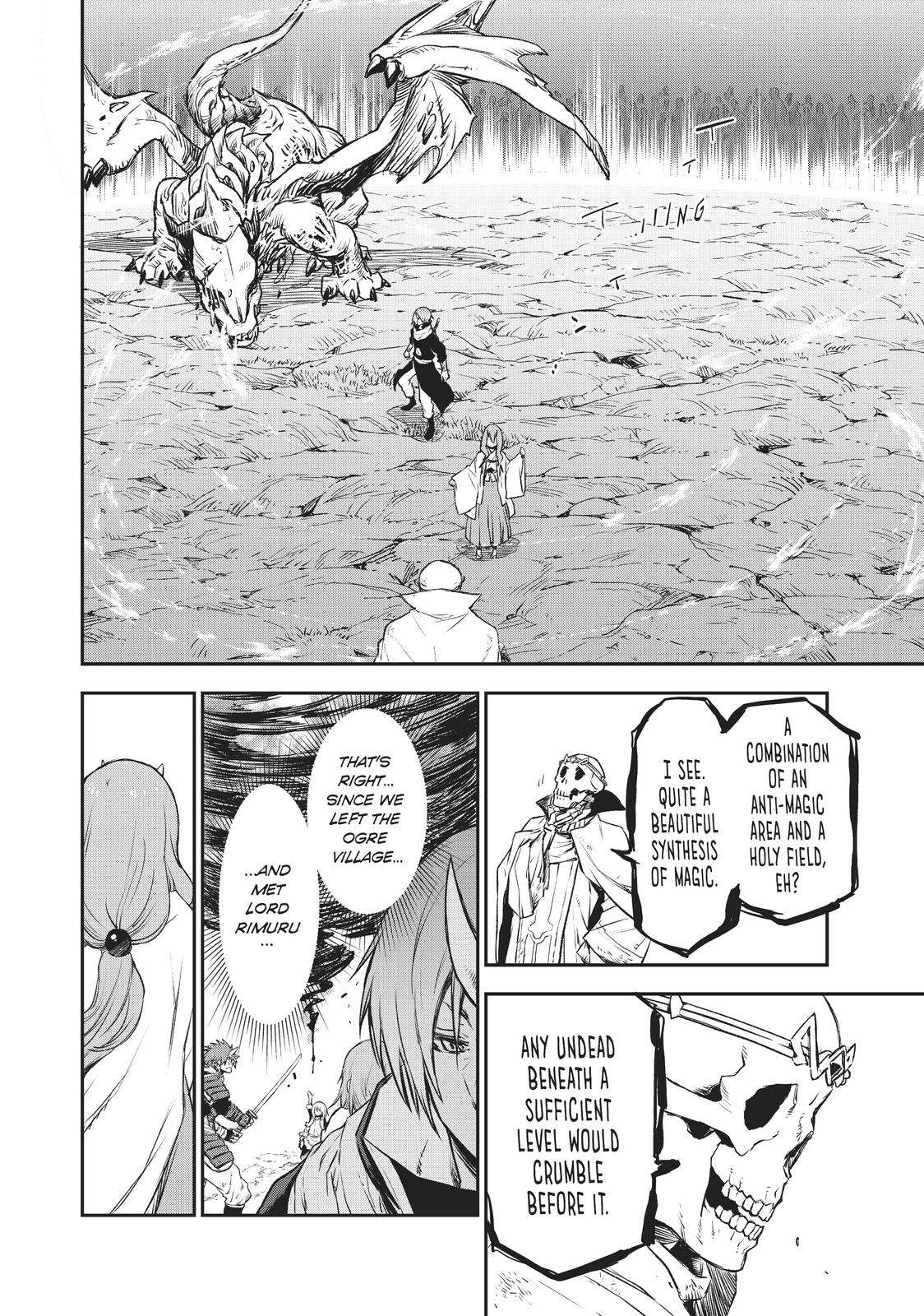 That Time I Got Reincarnated as a Slime Chapter 81 — page 43