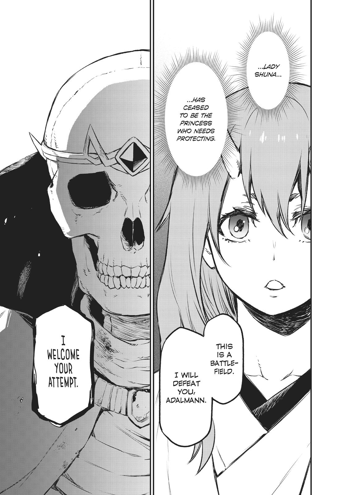That Time I Got Reincarnated as a Slime Chapter 81 — page 44
